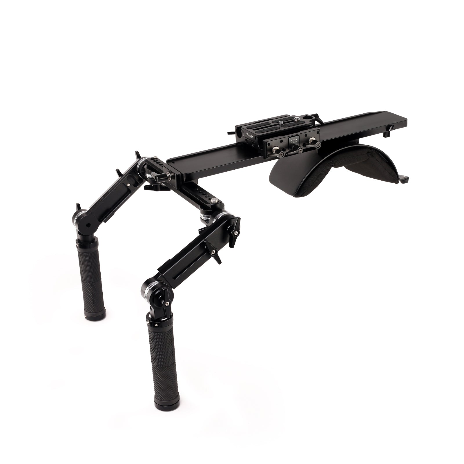 Discovery SR-10 Comfortable Shoulder Mount Camera Rig