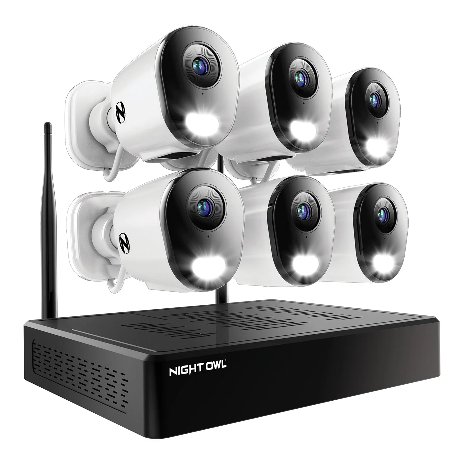 NIGHTOWL-8514334195999 exact-model product image 1