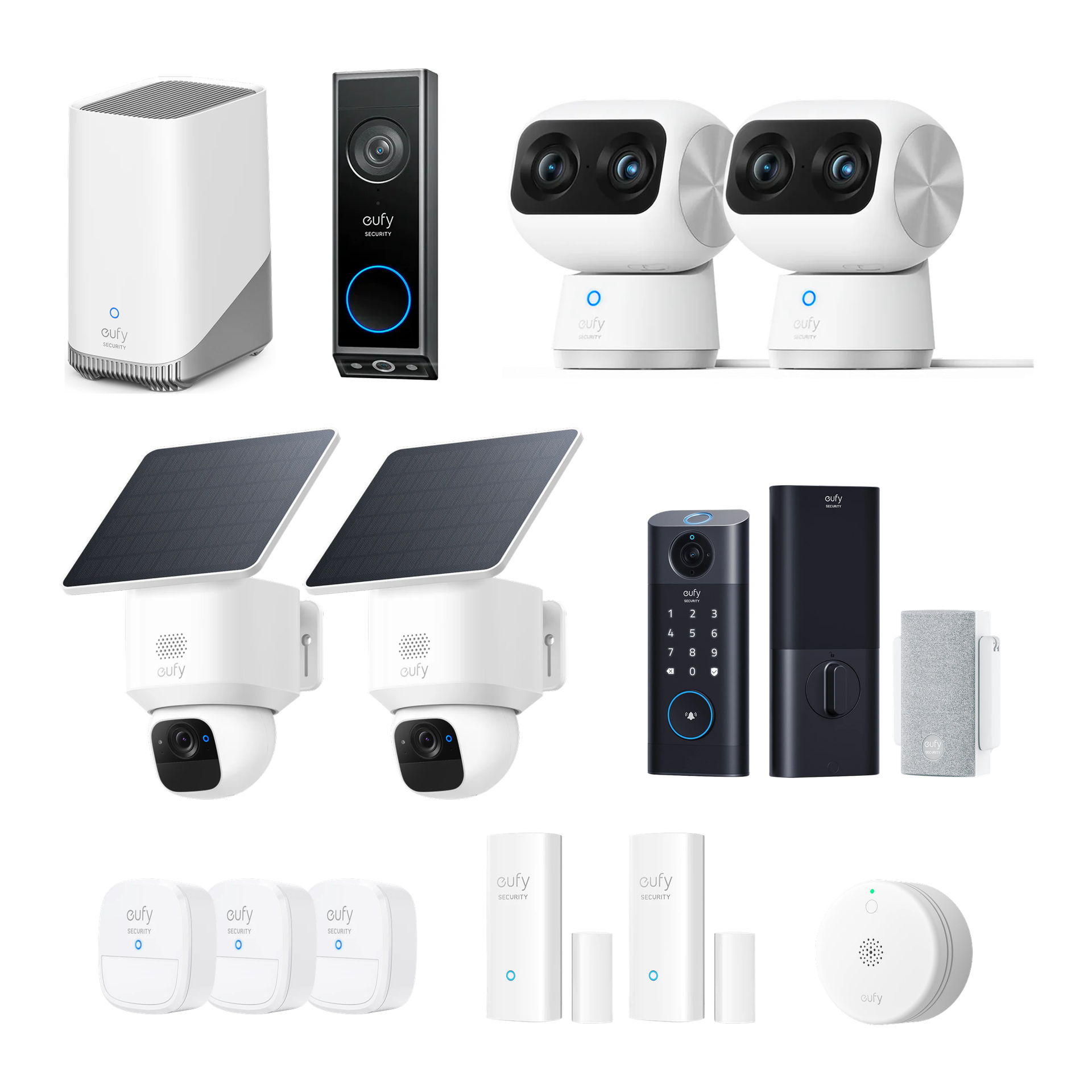 Eufy Whole-Home Basic Bundle