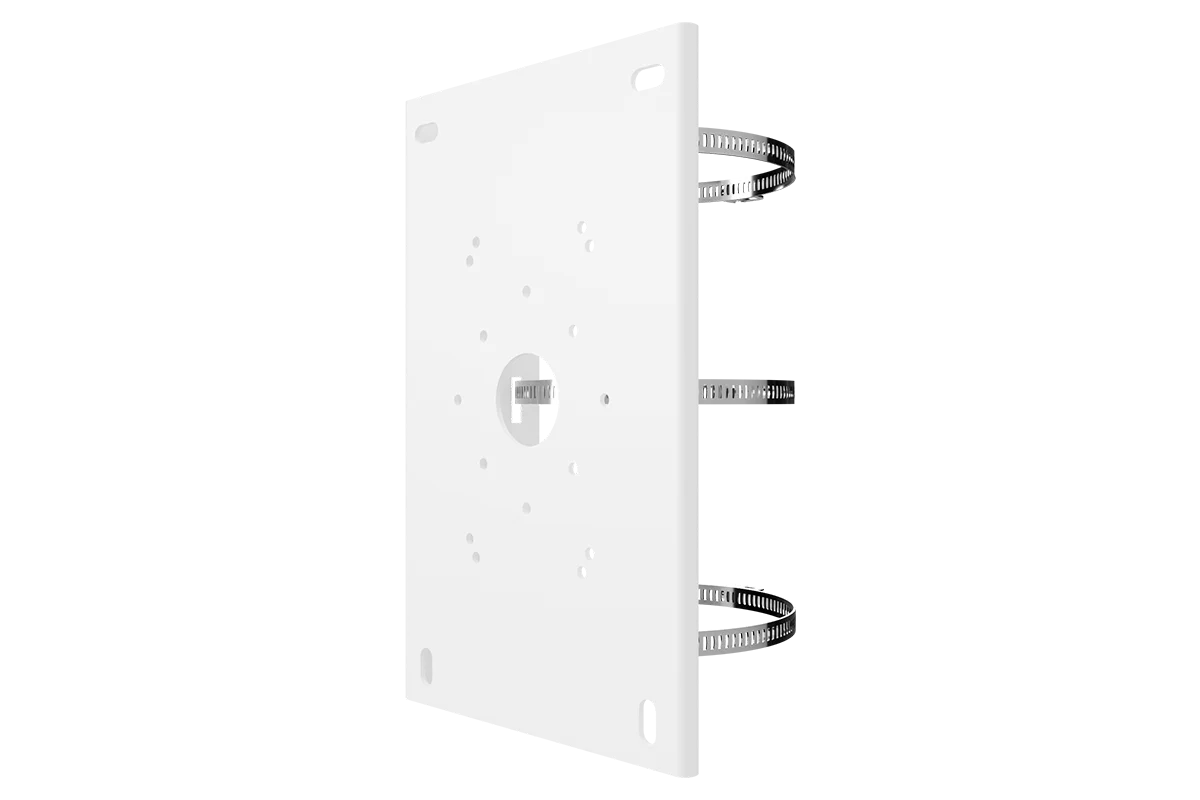 Pole Mount Bracket for PTZ Cameras (10kg, Metal)