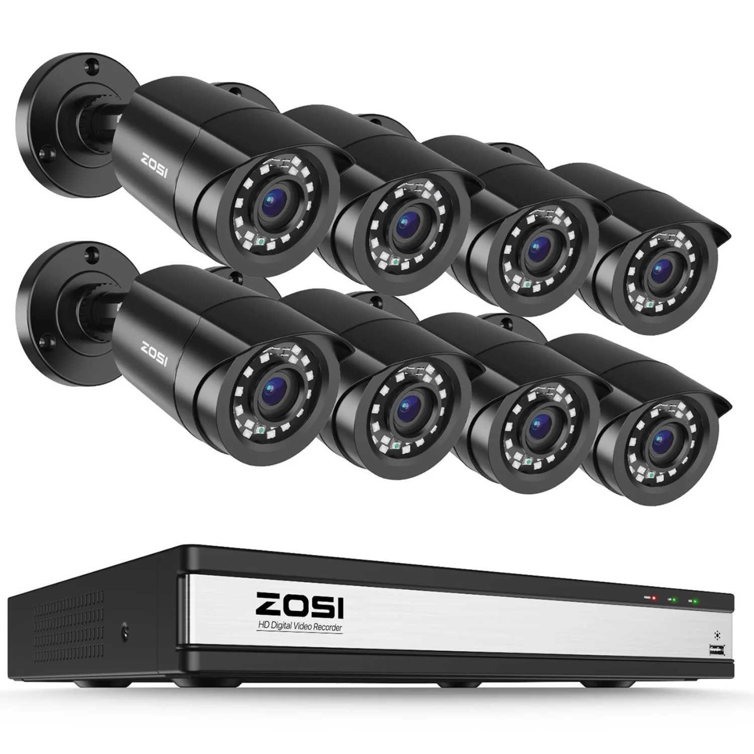 Security systems product — 16CK-106B8S-20-US