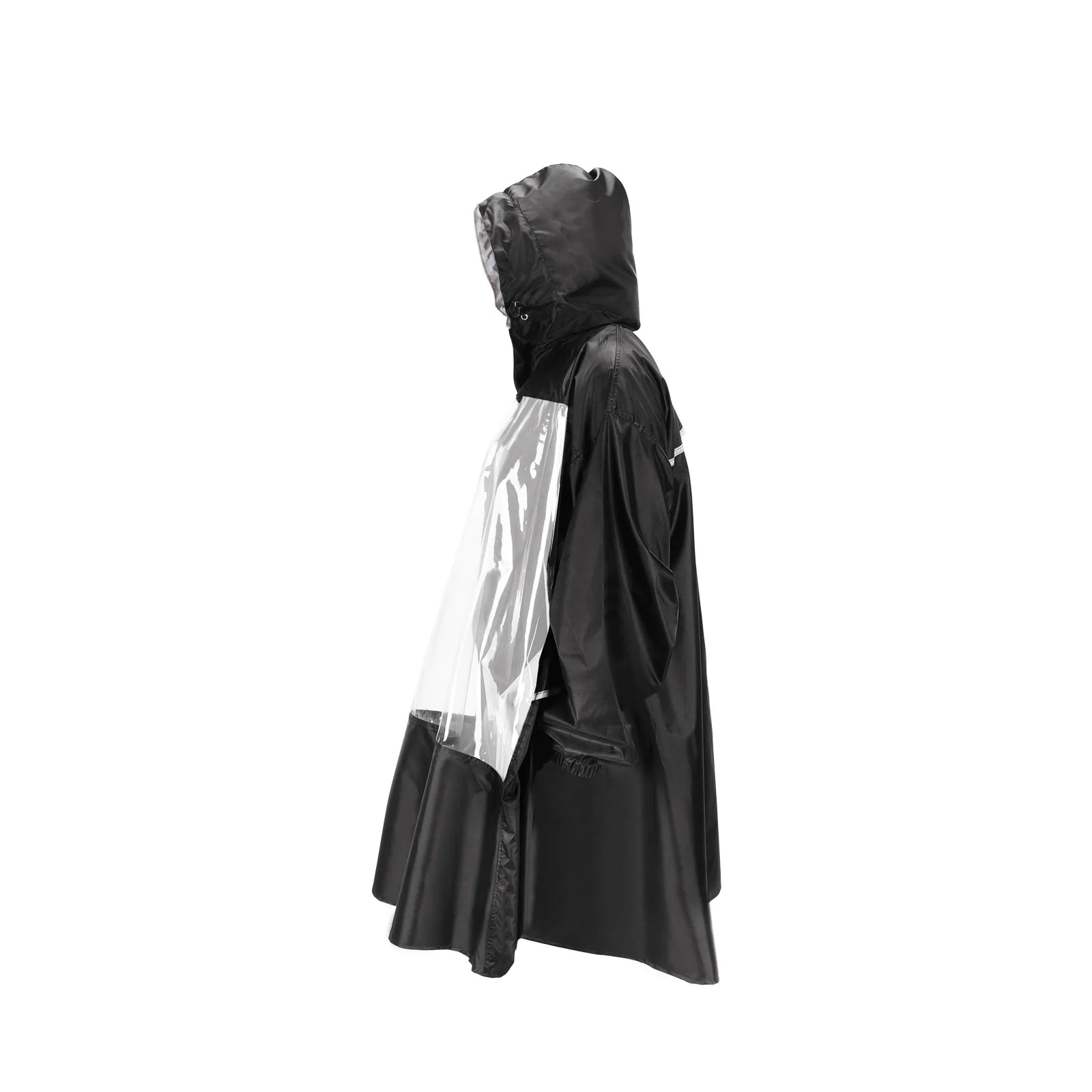 Rainwear Poncho for Sound Grip & Audio Recordists