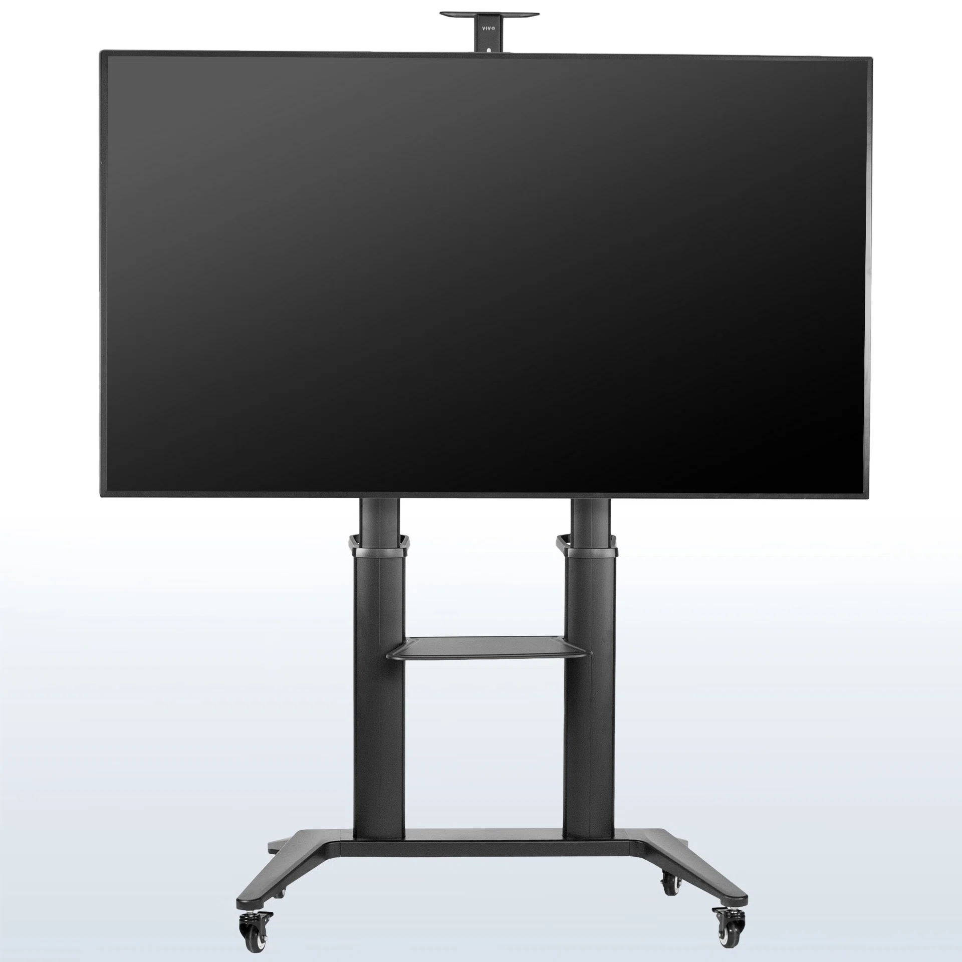 Aluminum TV Cart - 32” to 120” Screens