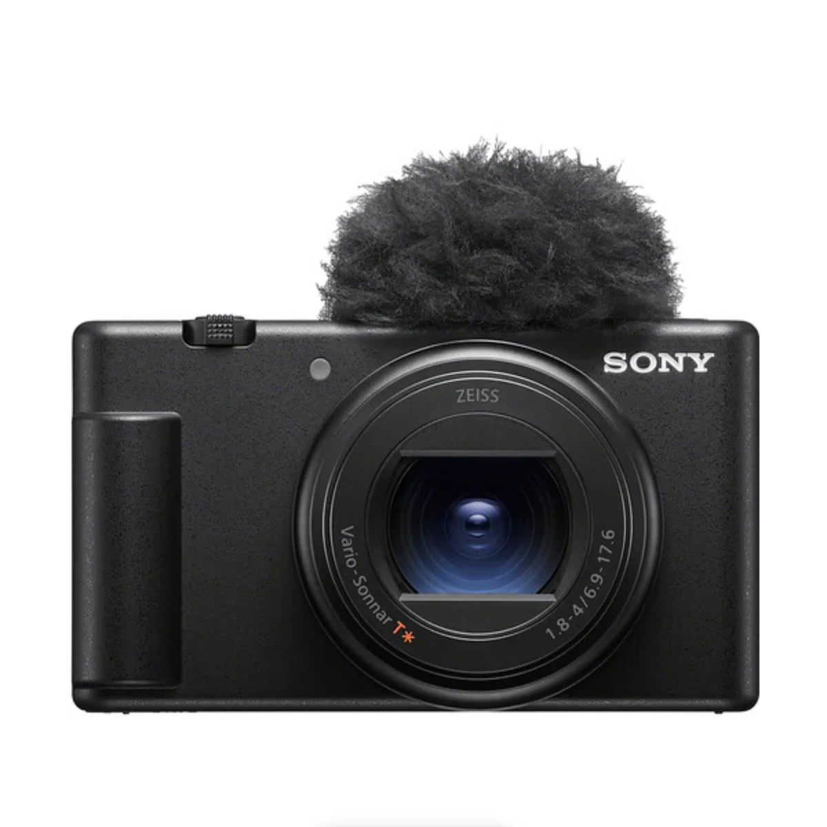 ZV-1 II Digital Camera (Black)