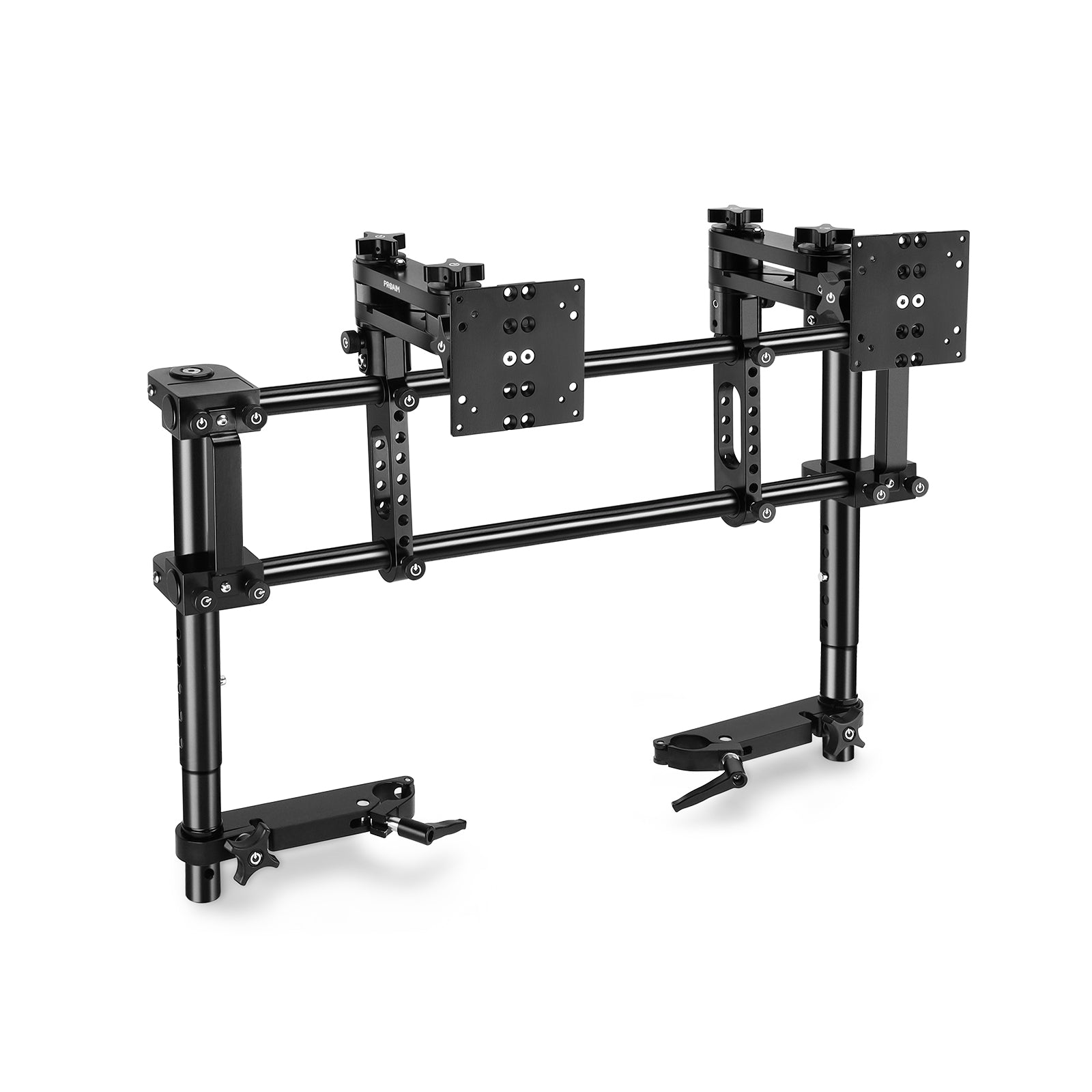 Proaim Multi-Monitor VESA Mount System for Camera Production Cart | 75mm/100mm: image 1