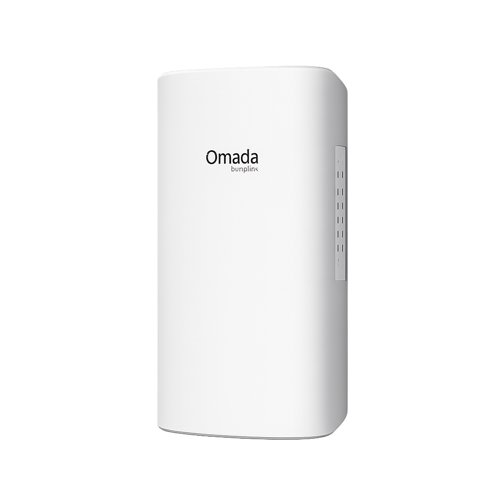 Omada Access 5-Port Gigabit Switch with 1-Port PoE++ in and 4-Port PoE+ out, SG2005P-PD V2