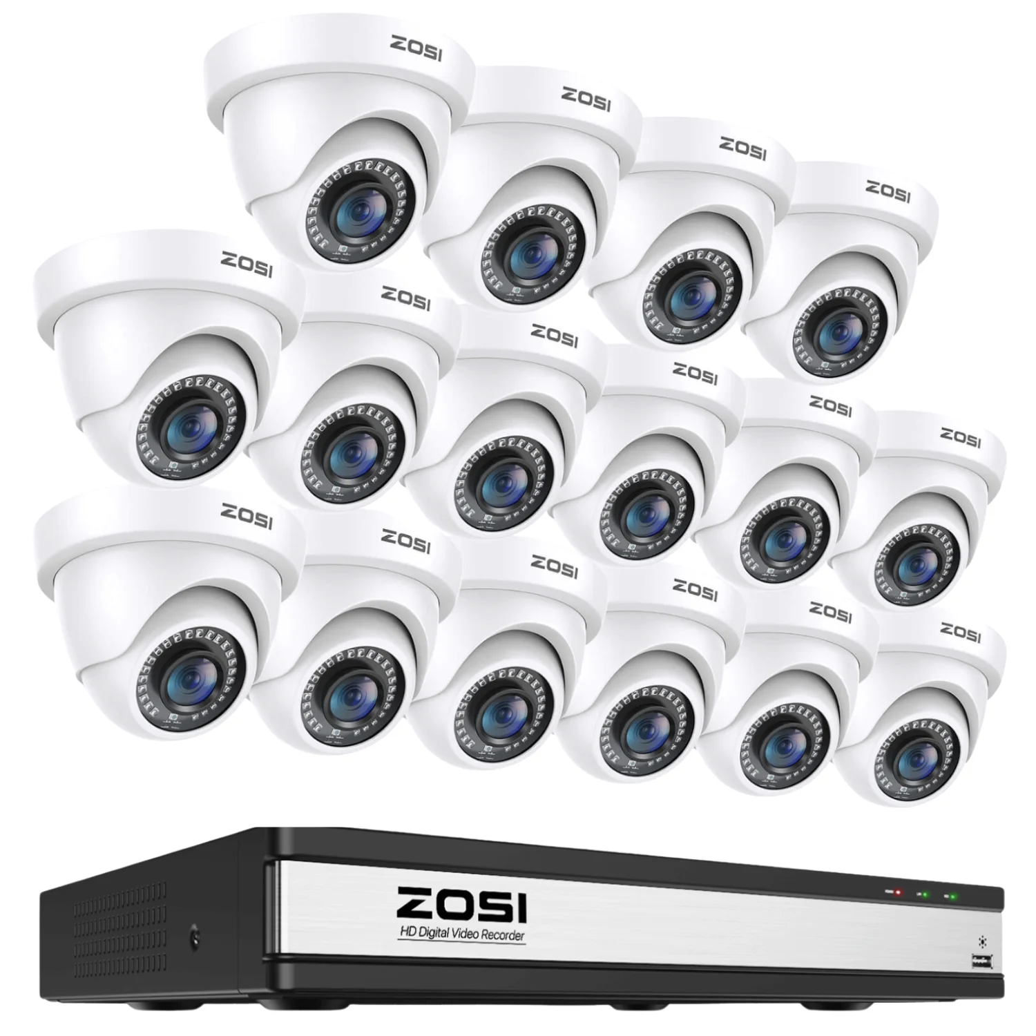 Security systems product — 16CK-419W16S-20