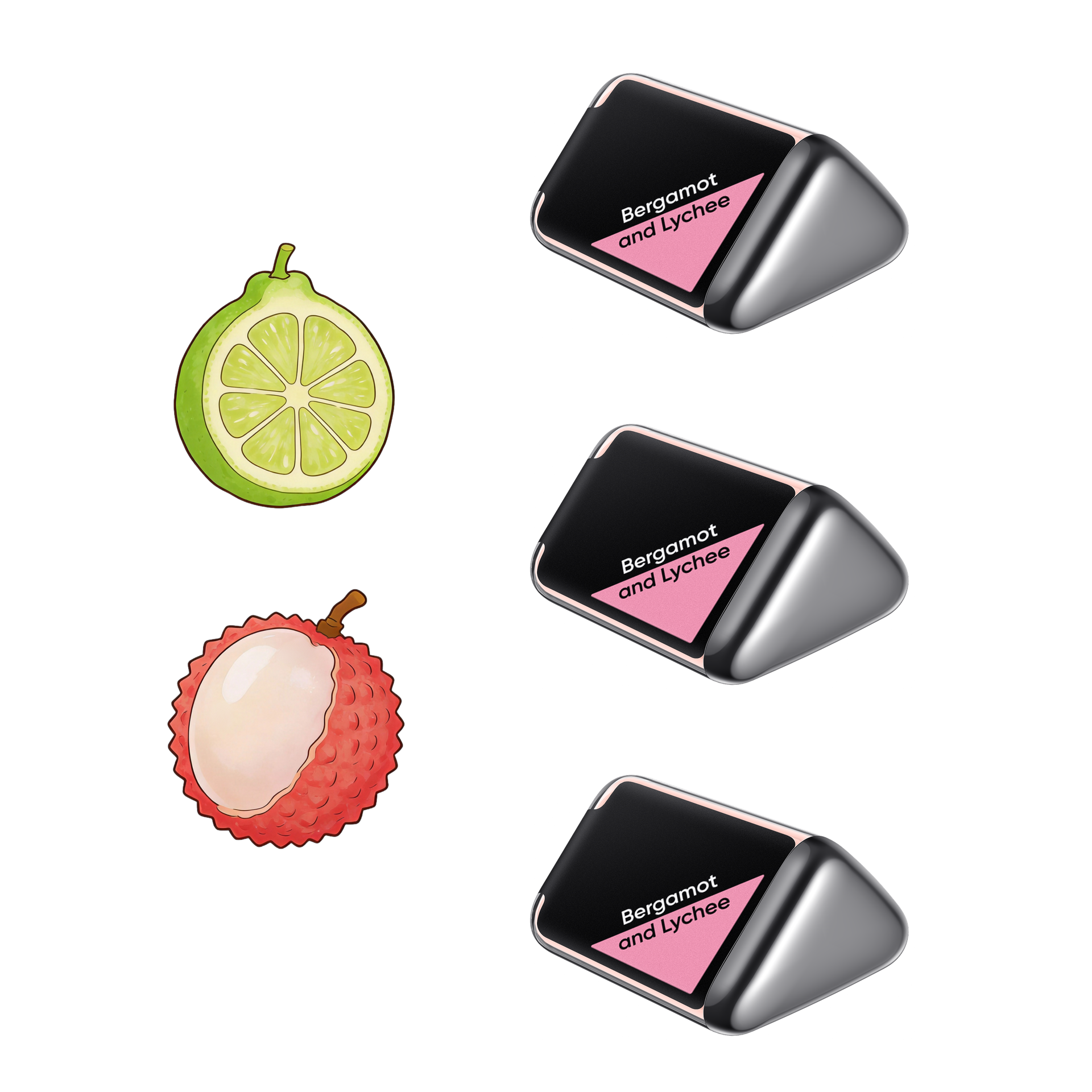 Eufy Fragrance Refill for Robot Vacuum Omni S2 (Bergamot and Lychee): product detail 1