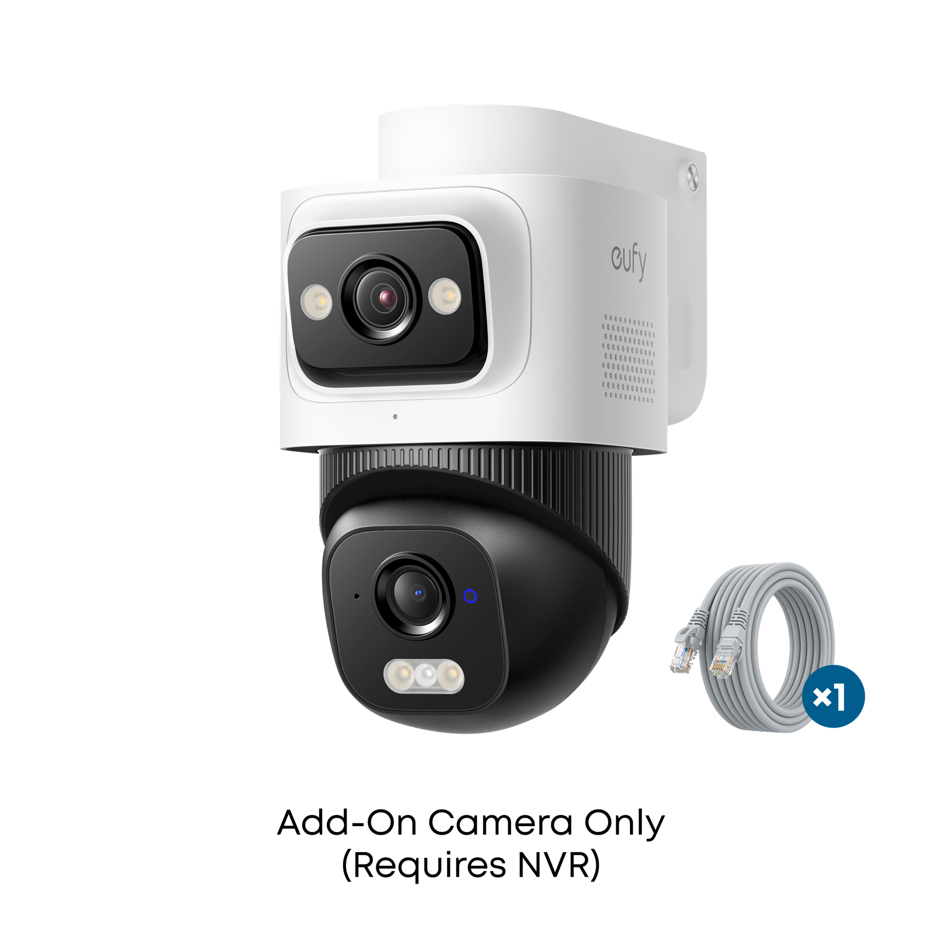 eufy PoE Bullet-PTZ Cam E50