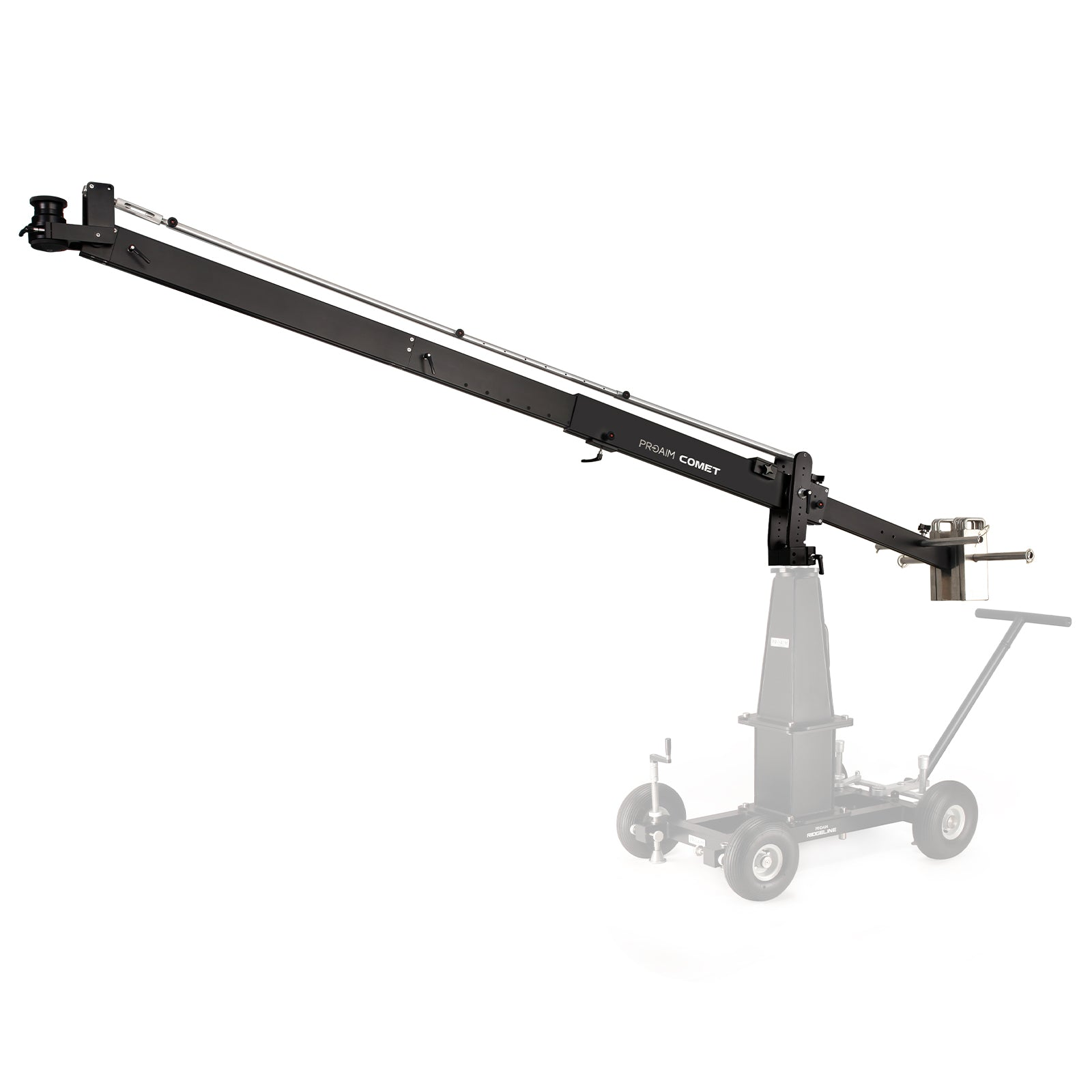 Proaim Comet 12ft Euro/Elemac Mount Camera Jib Crane: image 1