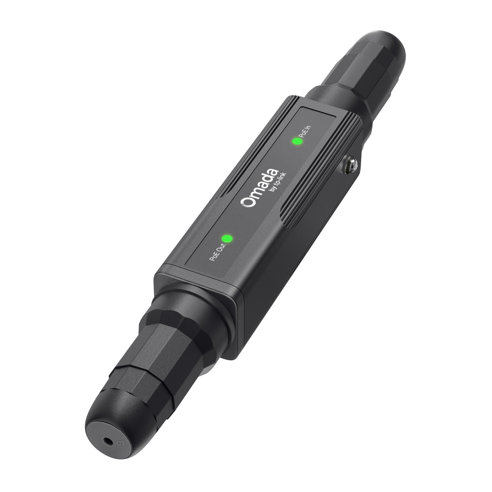 TP-Link Omada PoE+ Extender, POE20E-Outdoor — Product view