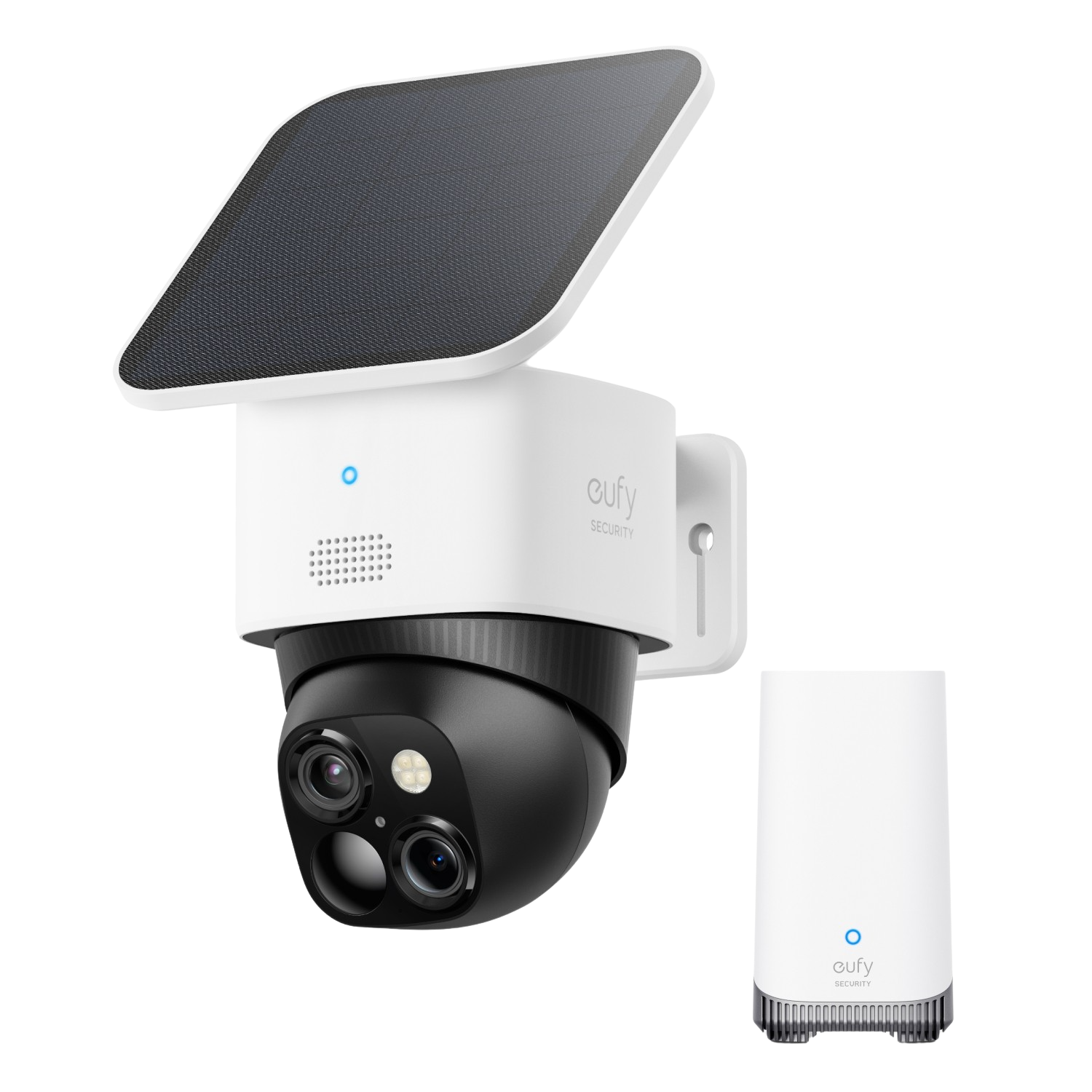 eufy SoloCam S340 + eufy HomeBase™ S380