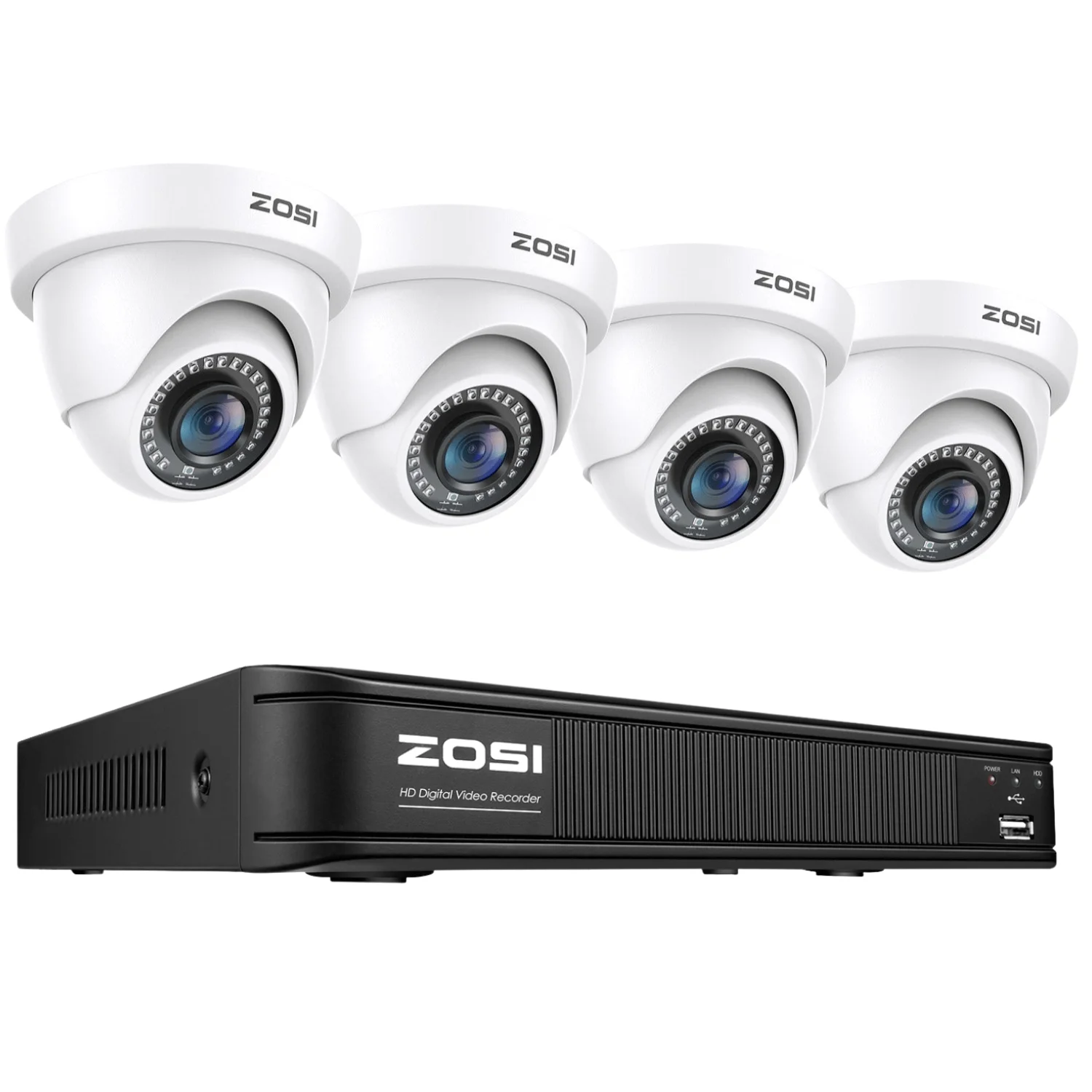 Security systems product — 8VNA-419W4S-00