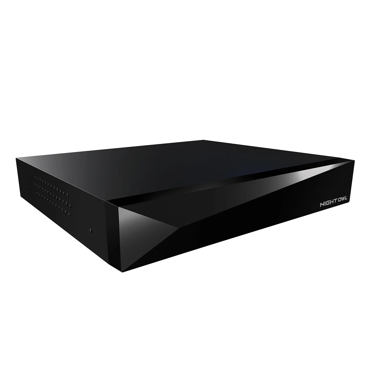 Refurbished 2-Way Audio 20 Channel 4K DVR with 2TB Hard Drive - Add up to 20 Total Devices