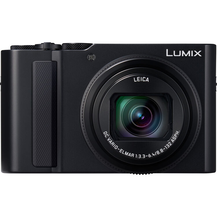 Lumix ZS300 Digital Camera (Black)