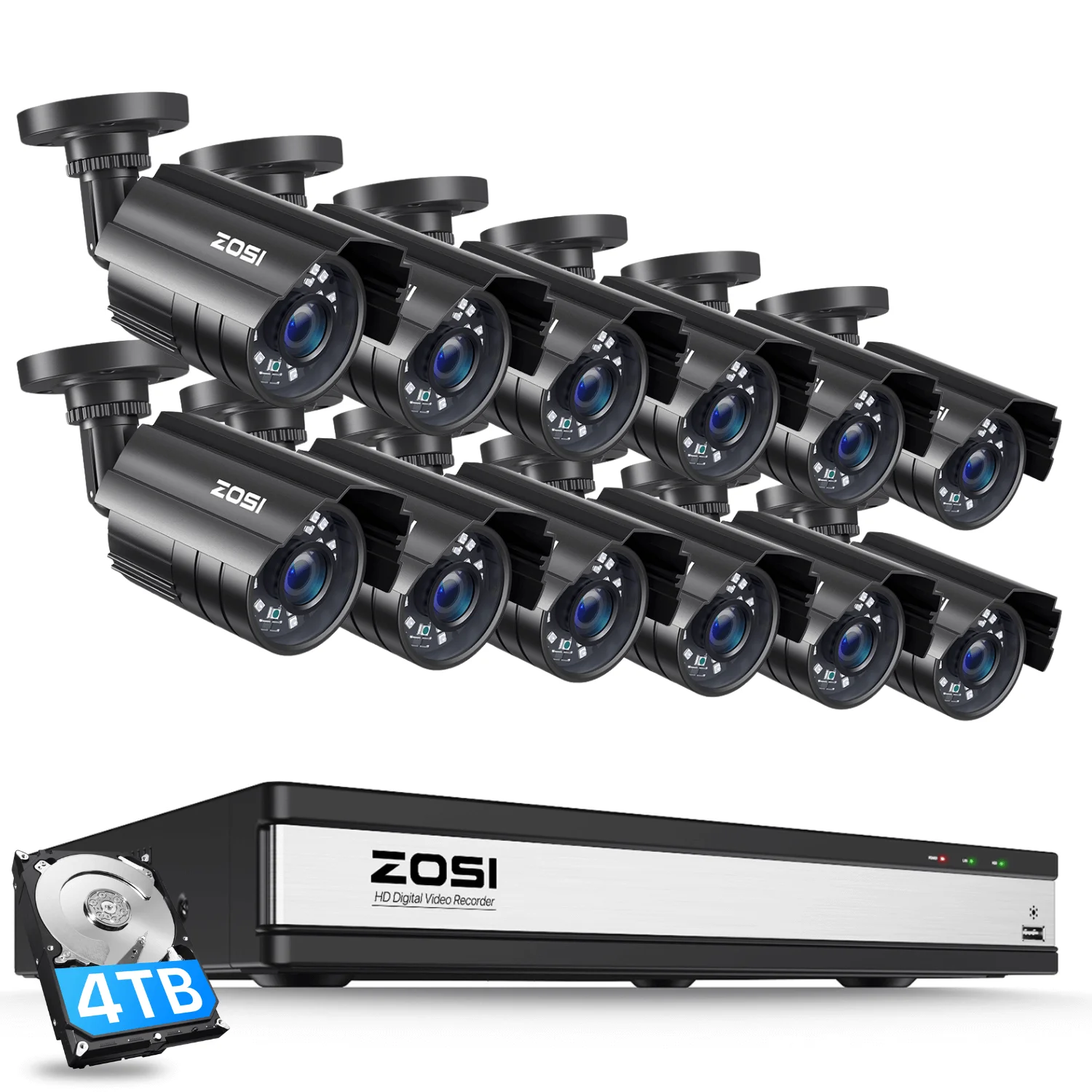 Security systems product — 16CK-211B12S-40-US