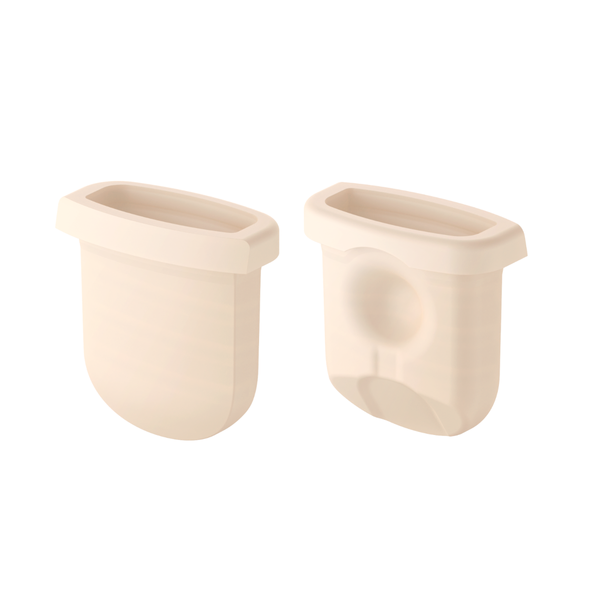 eufy Diaphragm (2-Pack) for Breast Pump E10/E20/S1/S1 Pro