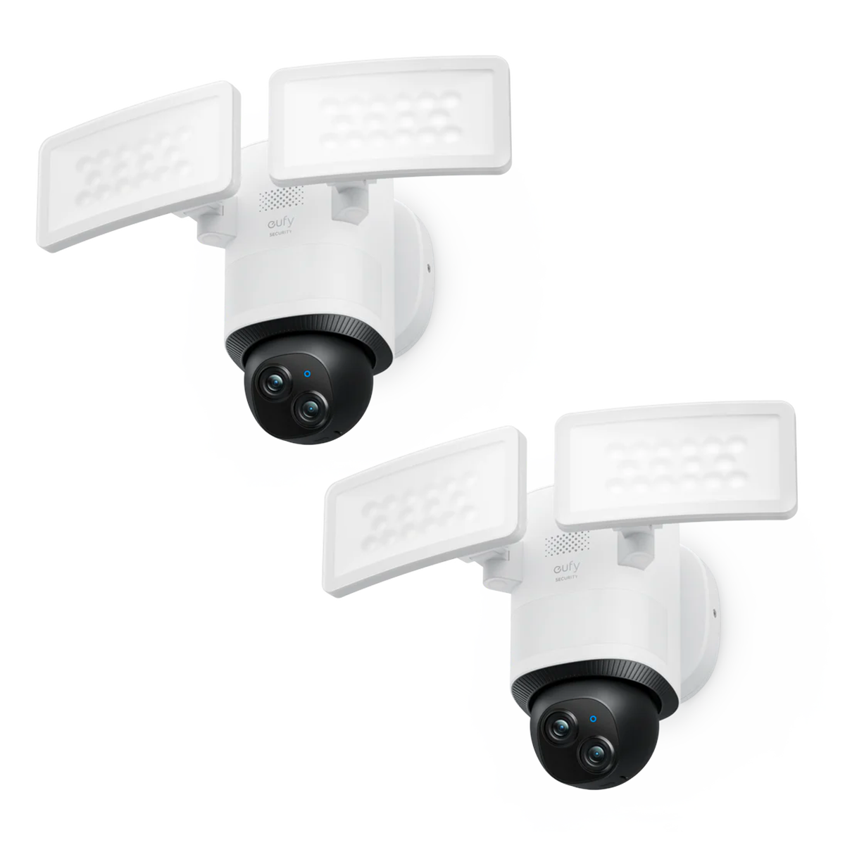 Eufy Floodlight Camera E340 (2-Pack): product detail 1