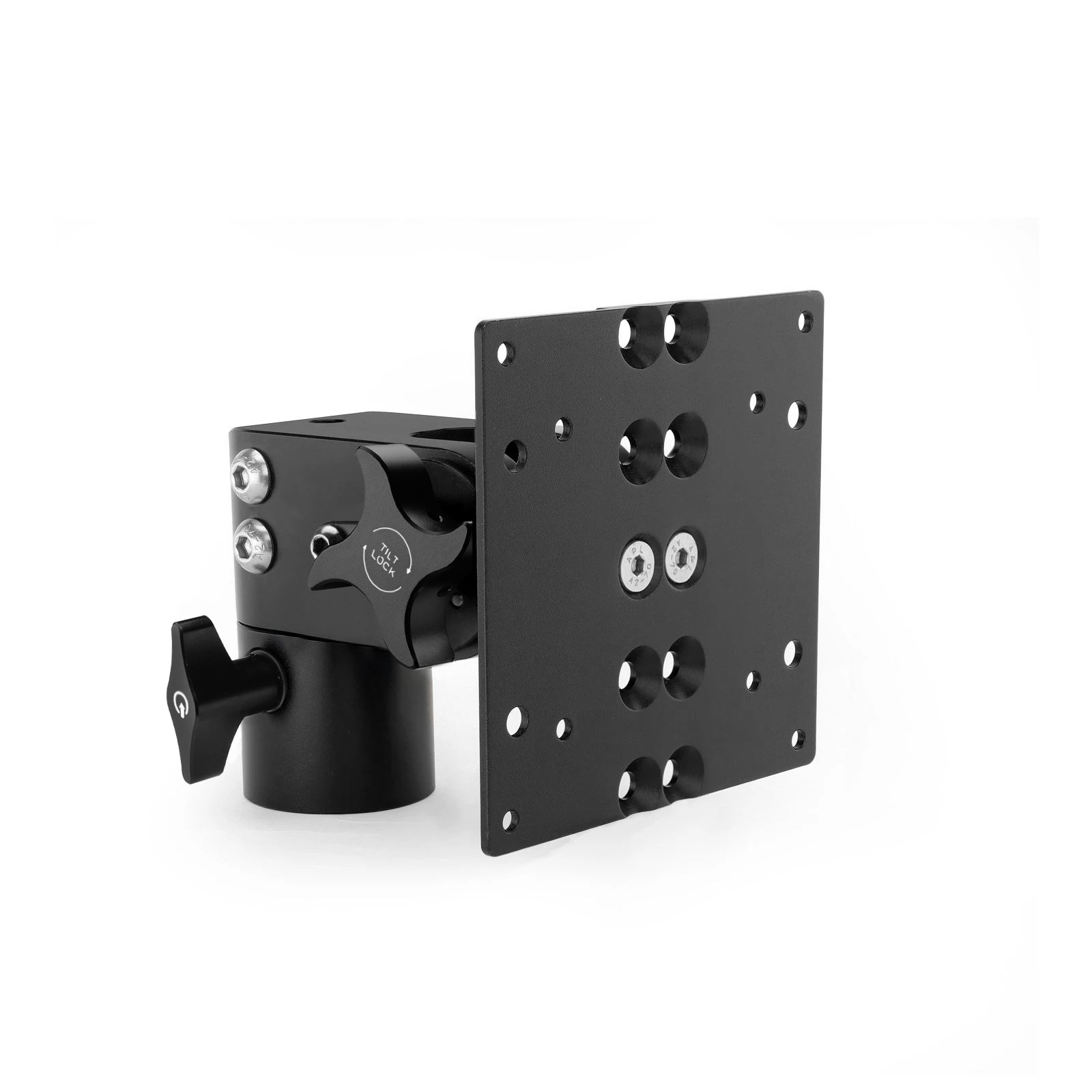 Proaim VESA Monitor Mount 75mm/100mm for C-Stands & Light Stands: image 1