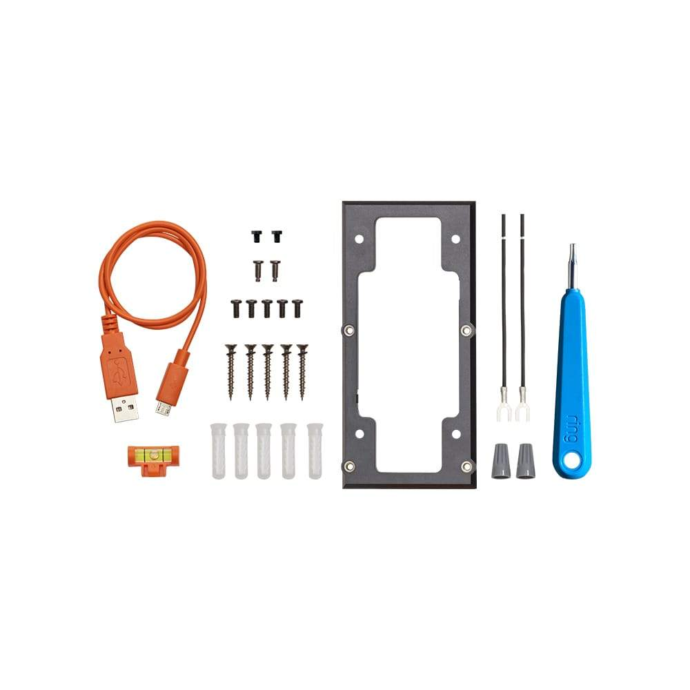 Spare Parts (Video Doorbell 3, Video Doorbell 3 Plus, Video Doorbell 4, Battery Doorbell Plus, Battery Doorbell Pro)
