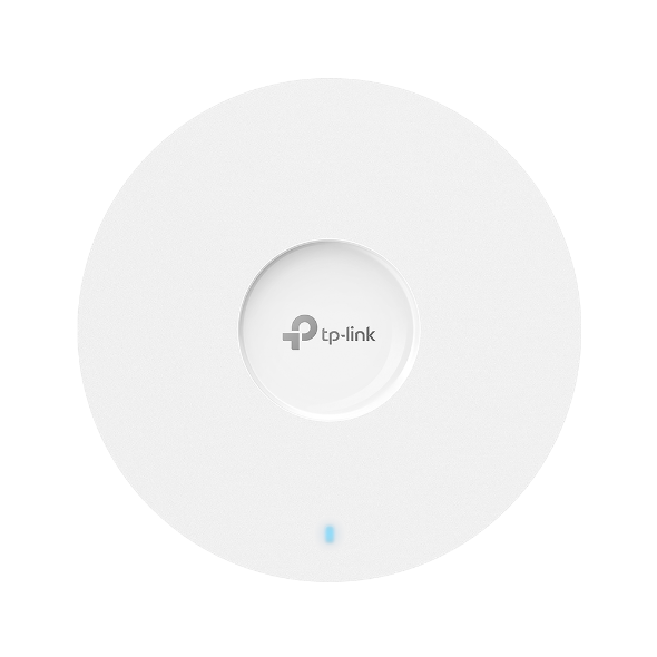 Omada AX3600 Ceiling Mount Dual-Band Wi-Fi 6 Access Point, up to 1000 clients, EAP660 HD