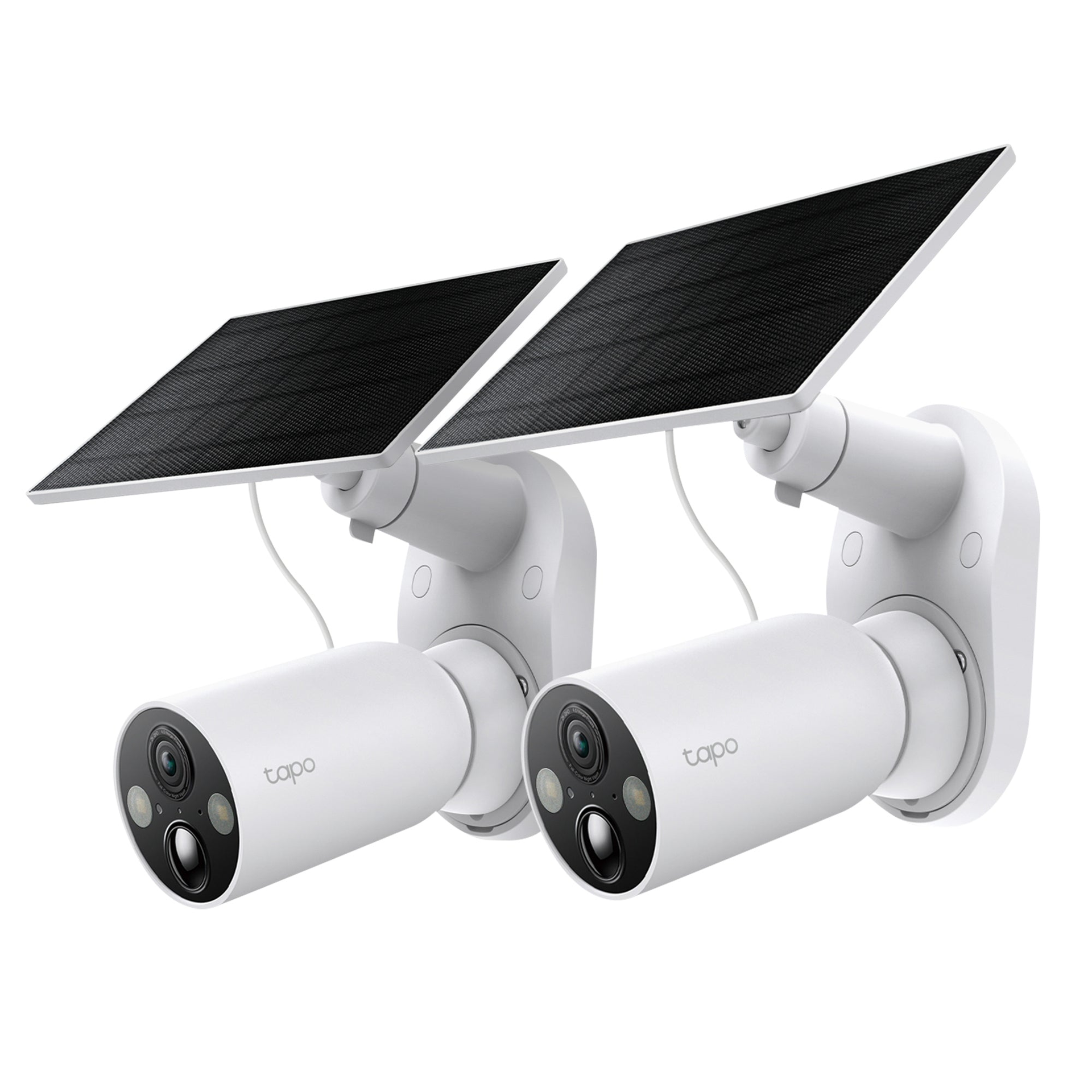 TP-Link MagCam 2K Solar QHD Outdoor Security Camera, Tapo C425 Kit V2 2-Pack — Product view