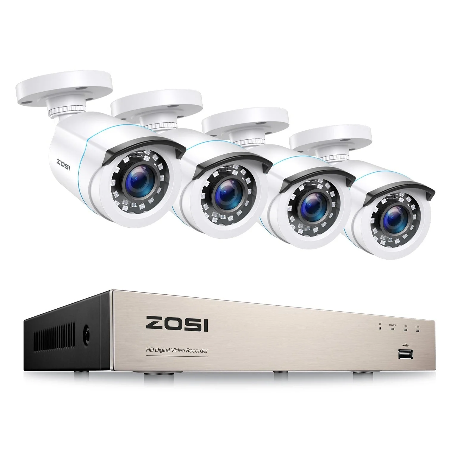 Security systems product — 8VN-106W4S-00-US