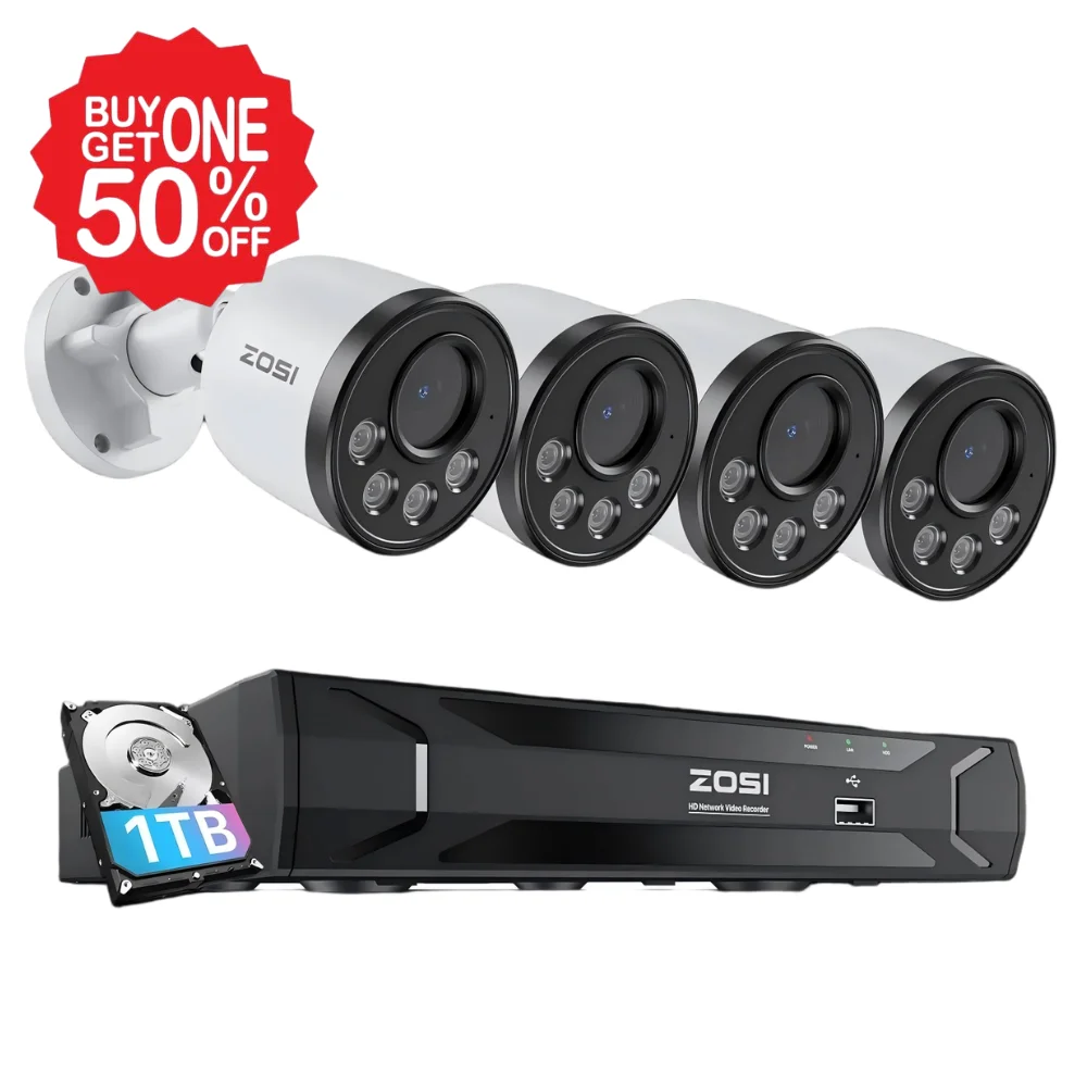Security systems product — 8UC-1804W4-10-US-V3*2