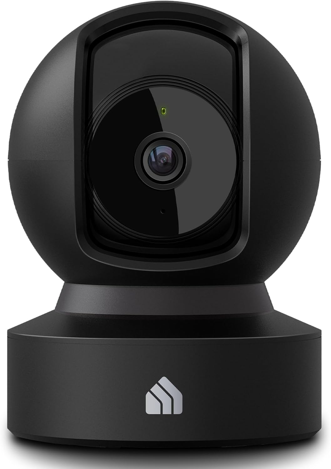 TP-Link Smart Indoor Pan-Tilt Home Security Camera Black, Kasa EC71 — Product view