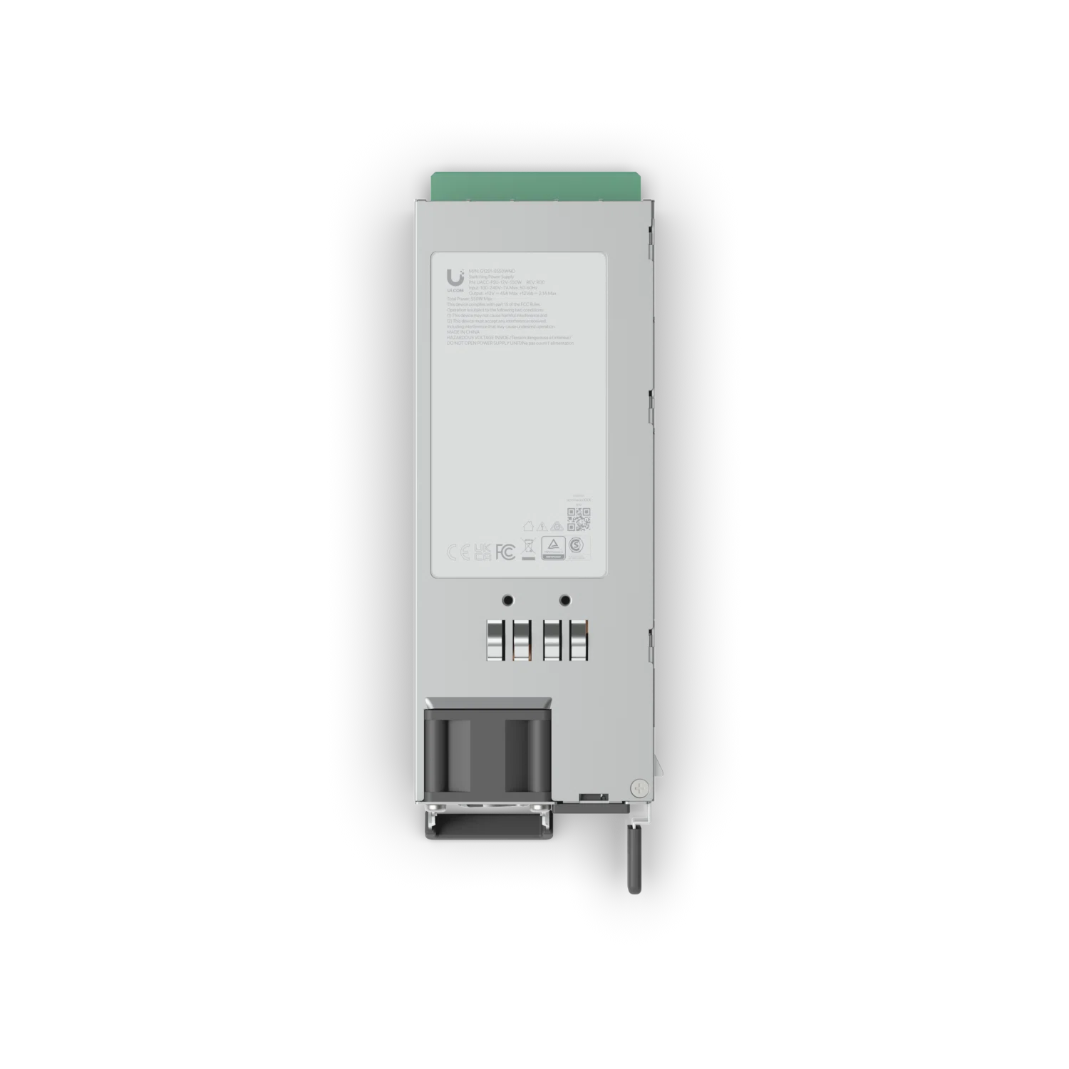 Hot-Swappable Power Module (550W)