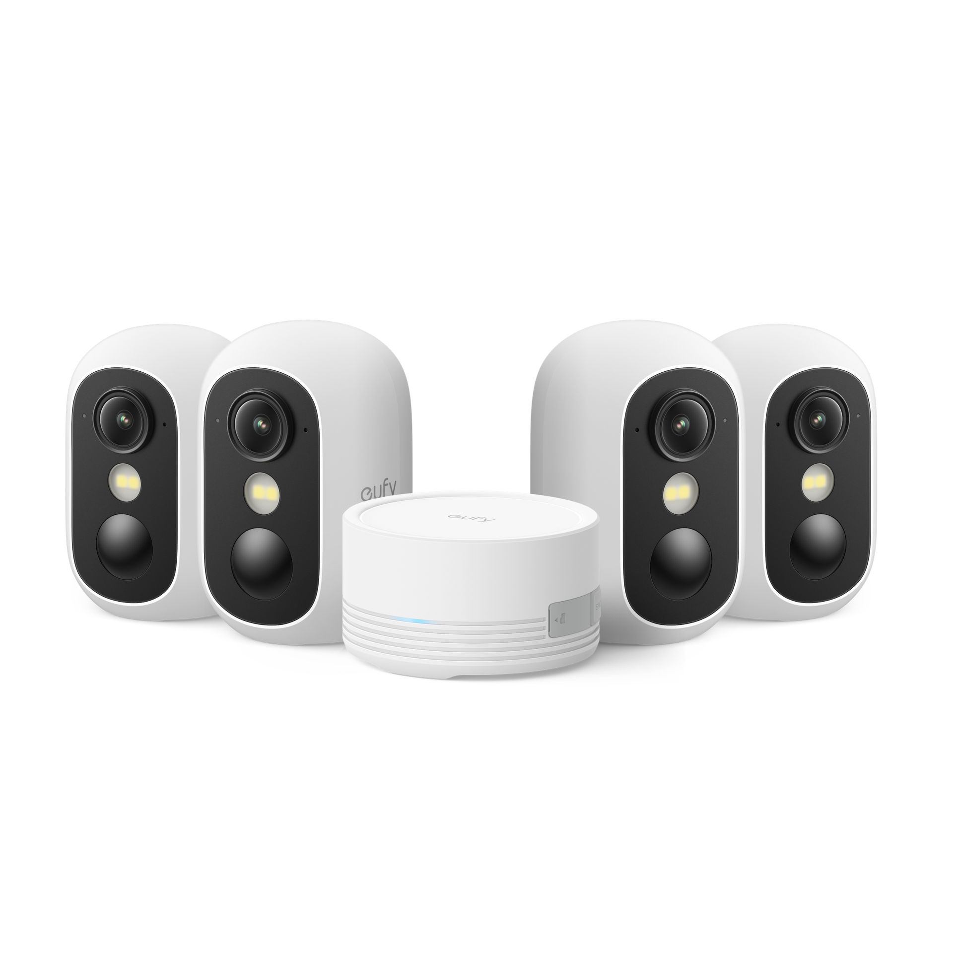 eufyCam C35 4-Cam Kit