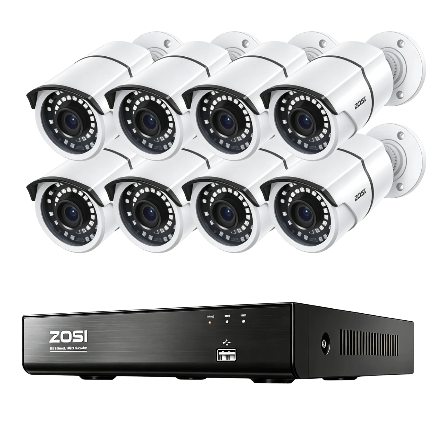 Security systems product — 8HN-2615W8-20-US