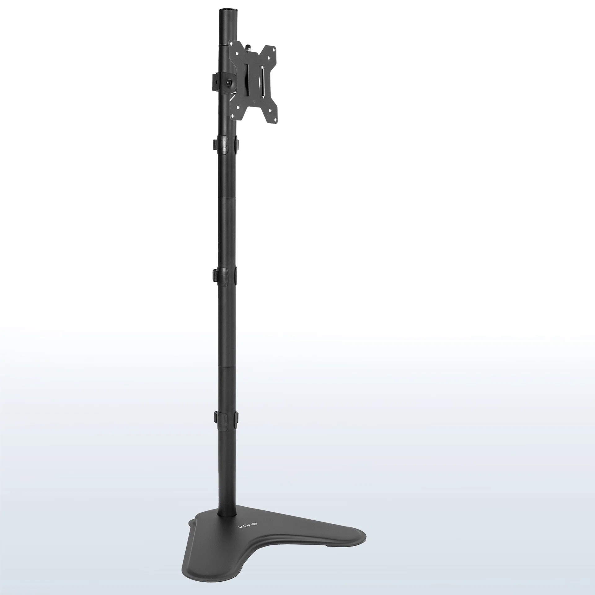 VIVO Single Monitor Extra Tall Desk Stand - 13" to 27" Screens — Single Monitor Extra Tall Desk Stand - 13" to 27" Screens — Product view