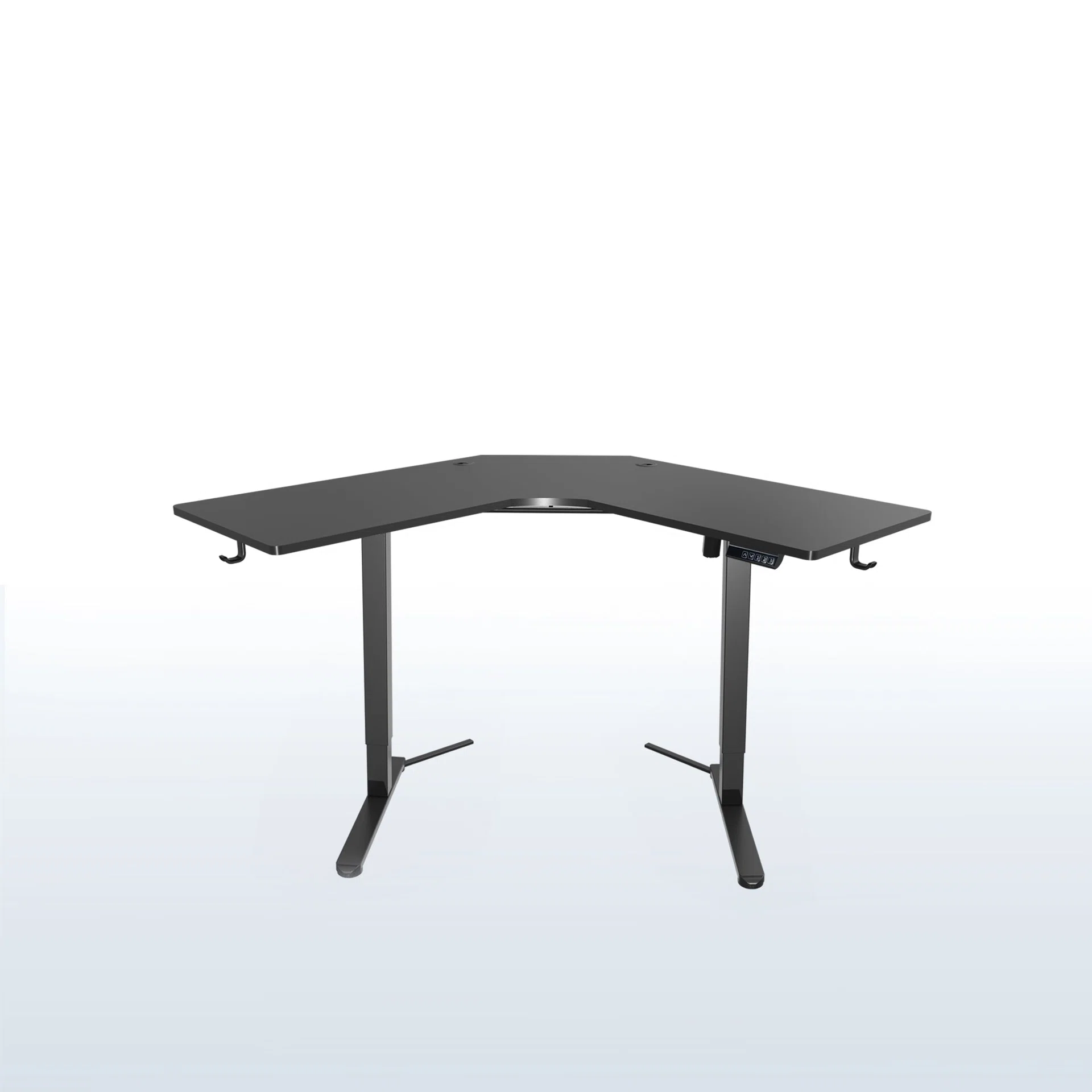 E1L Series - Corner Electric Desk