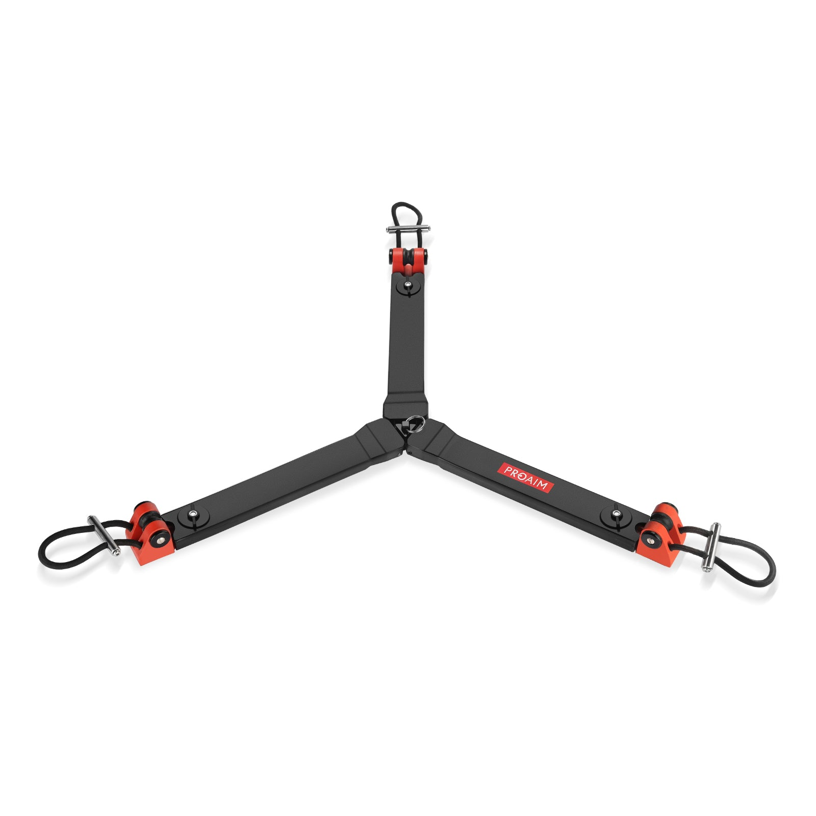 Proaim Heavy-Duty Ground Spreader V1 for Twin Spiked Feet Camera Tripods: image 1