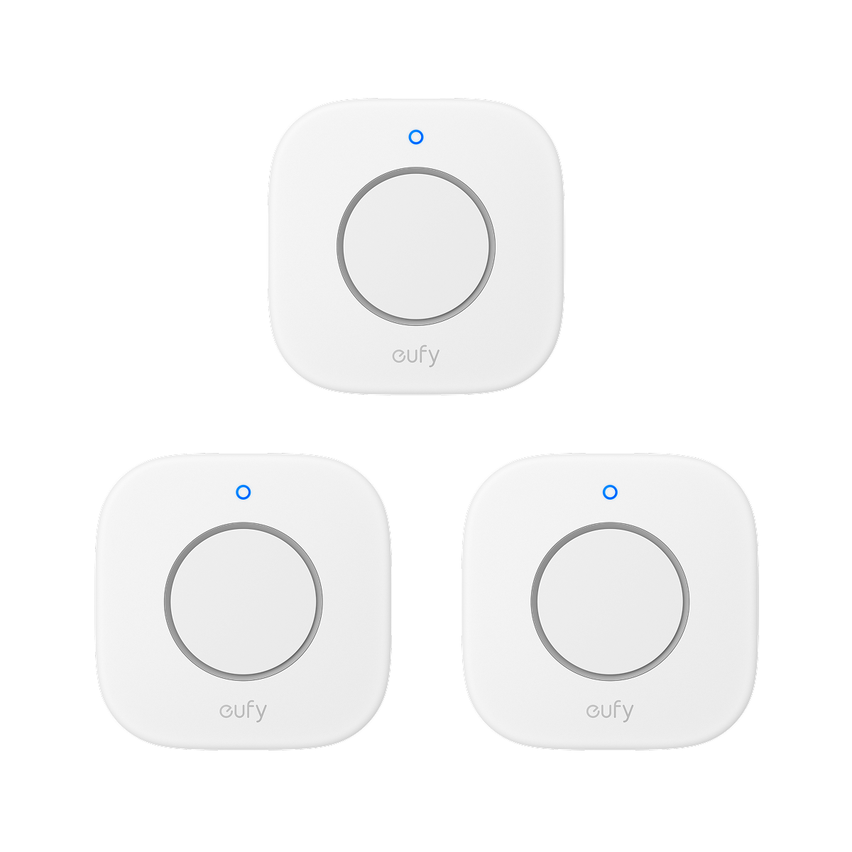 eufy Indoor Siren E20 (3 Pack)