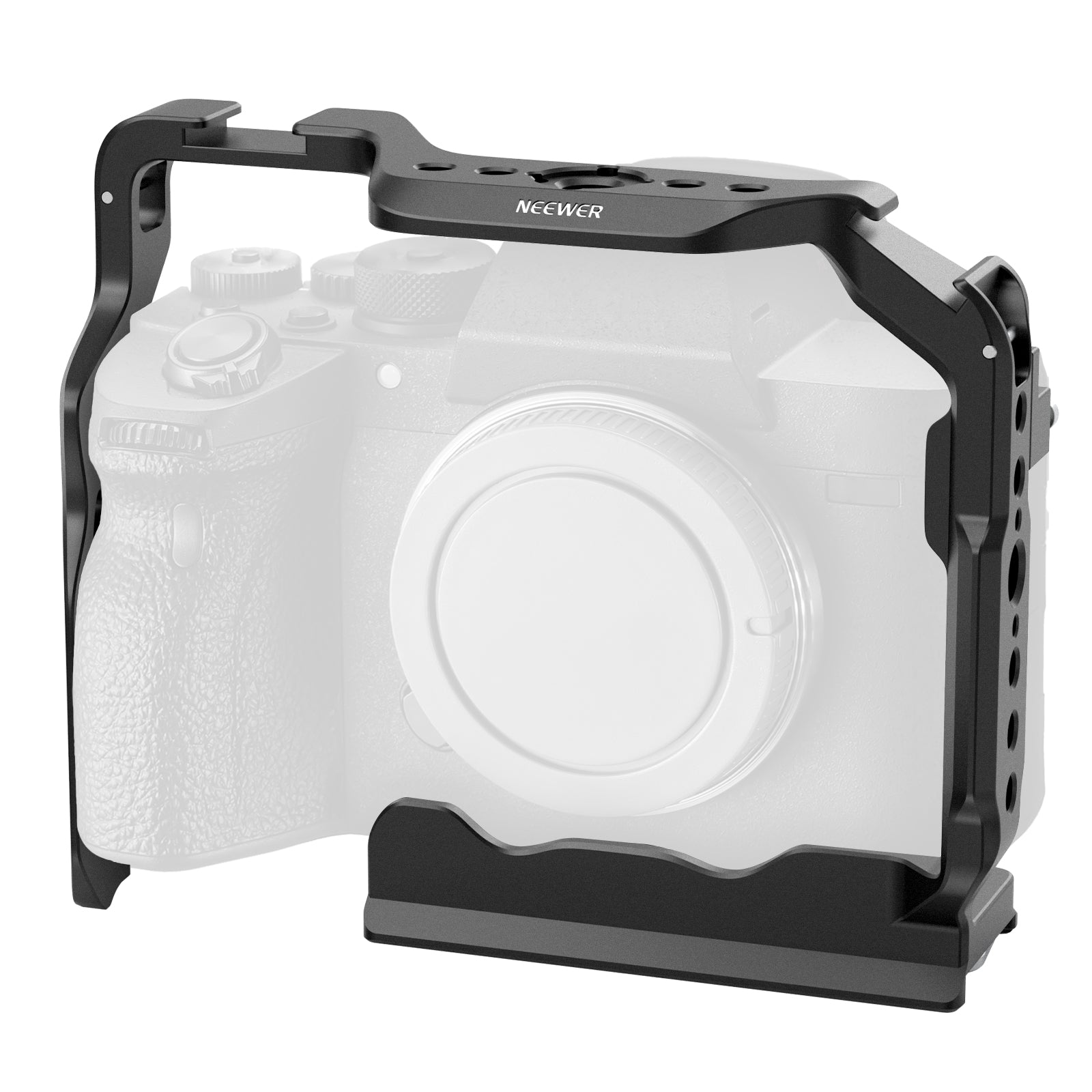 NEEWER CA102 Camera Cage For Sony a7V/a7IV/a7RIV/a7RV/a7SIII/a1: image 1