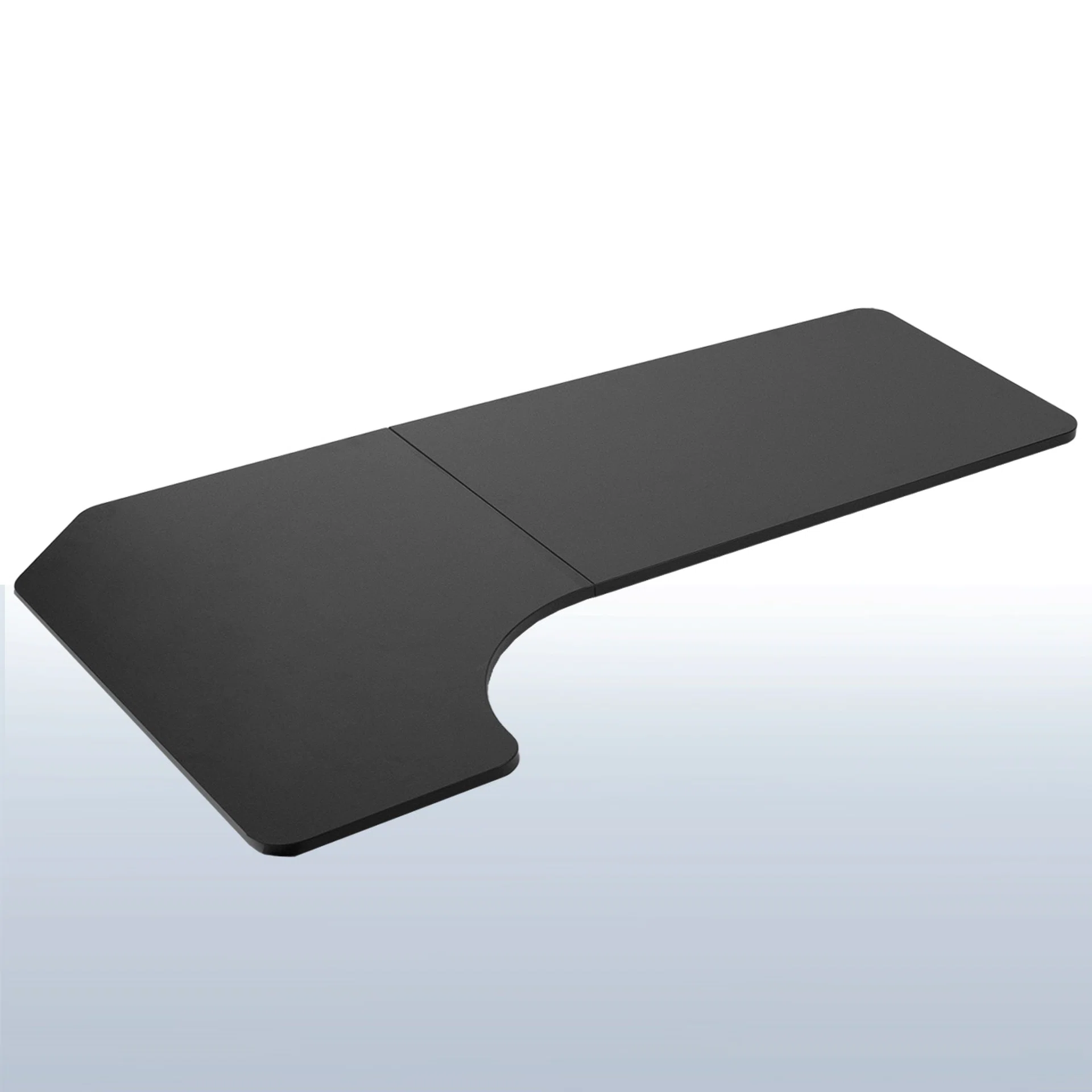 58" x 35" Reversible Corner Table Top