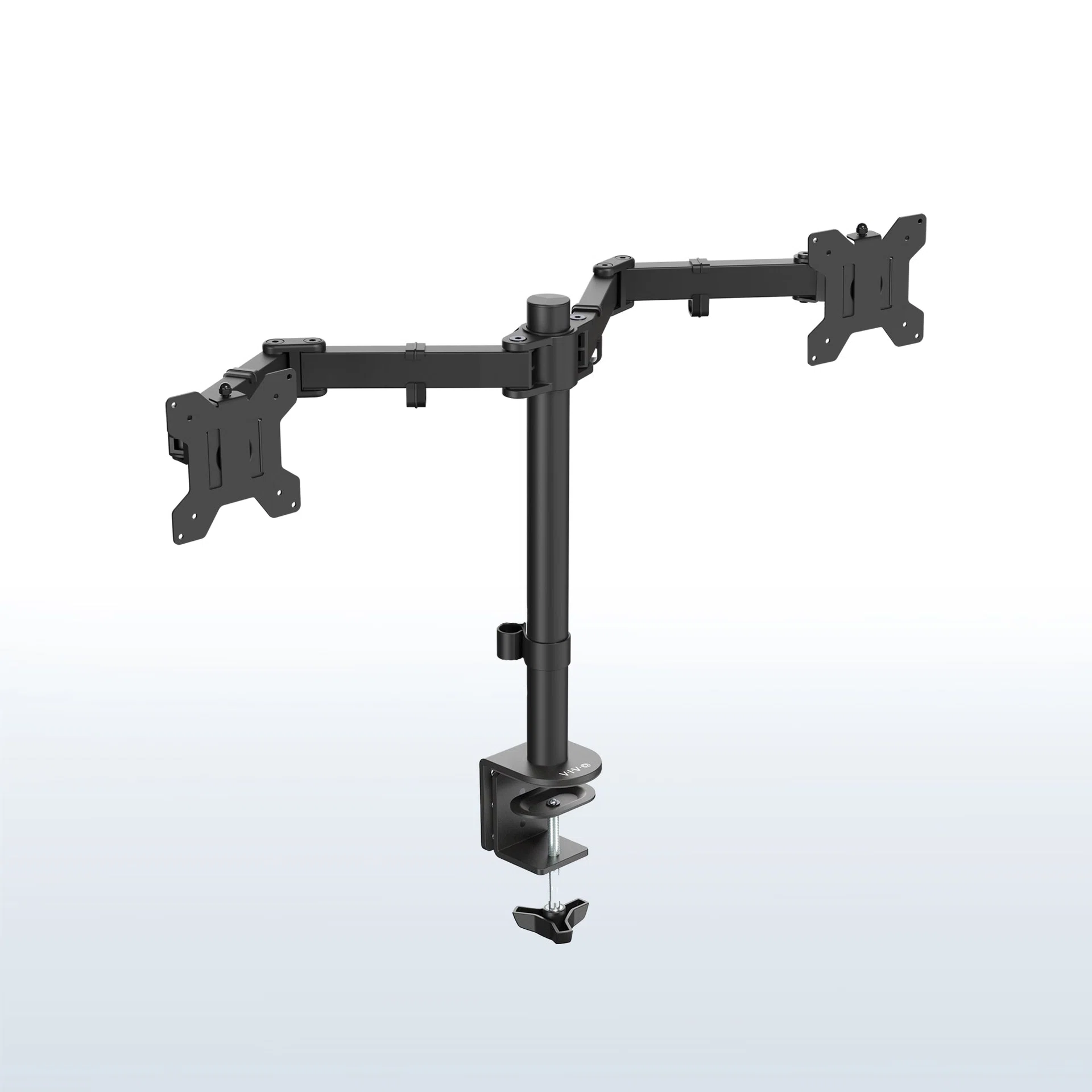 VIVO Dual Monitor Desk Mount - 13" to 34" Screens — Dual Monitor Desk Mount - 13" to 34" Screens — Product view