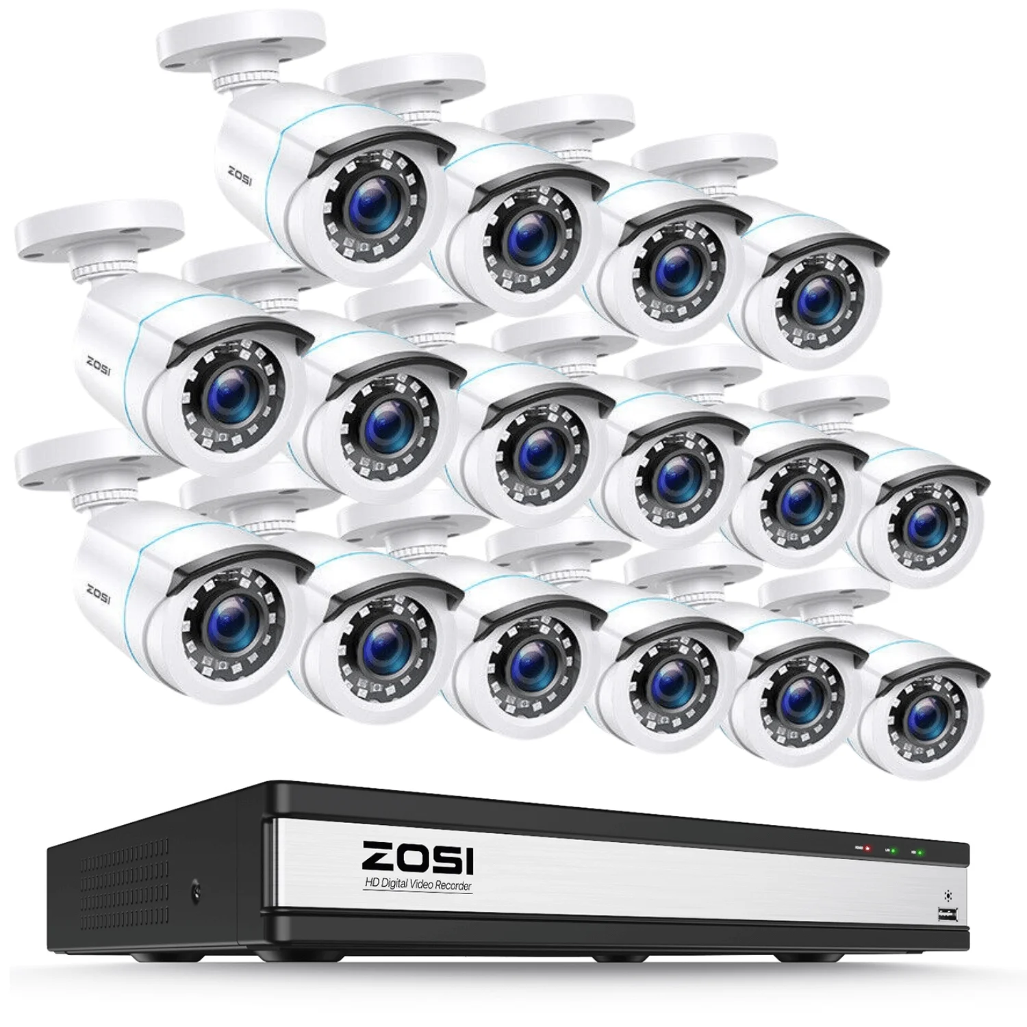 Security systems product — 16FKA-106W16S-00