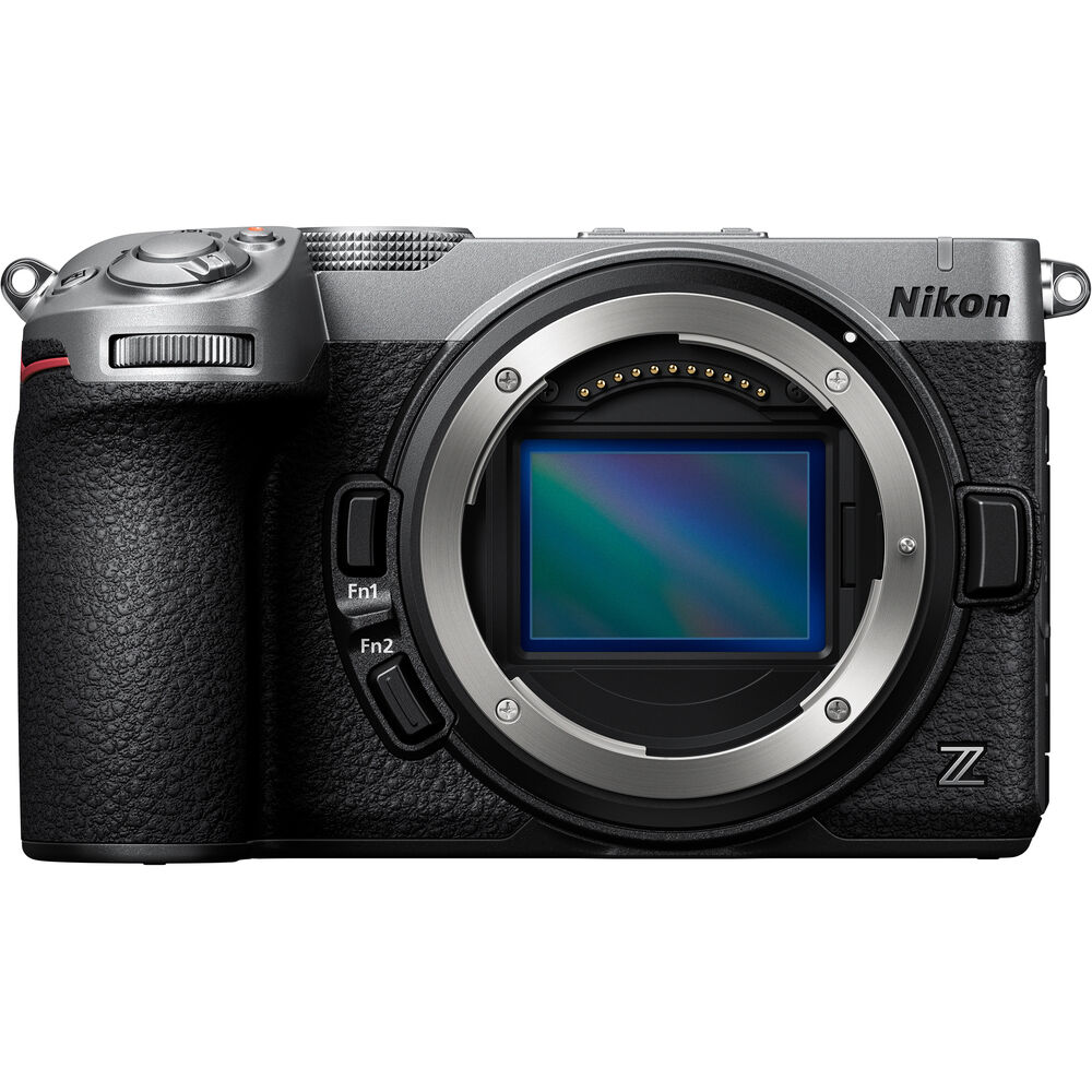 Z5 IIC Mirrorless Camera (Silver)
