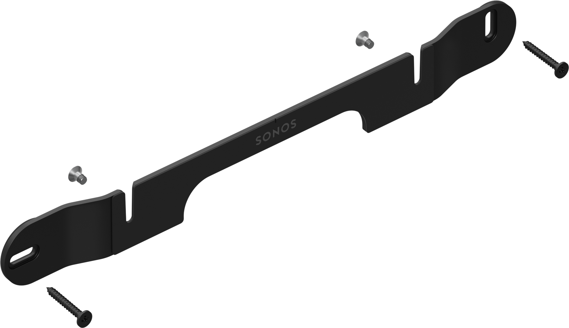 Sonos Ray Wall Mount · Ray wall-mount bracket and mounting hardware (one kit)