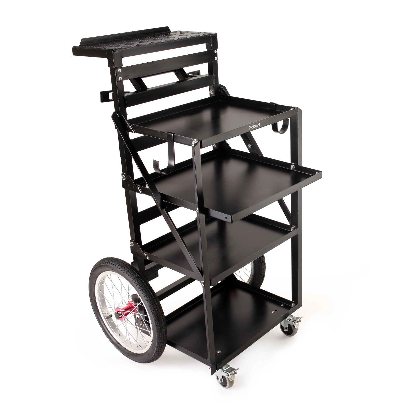 Proaim Soundchief Lite Cart - For Sound/Video Recording & Production: image 1