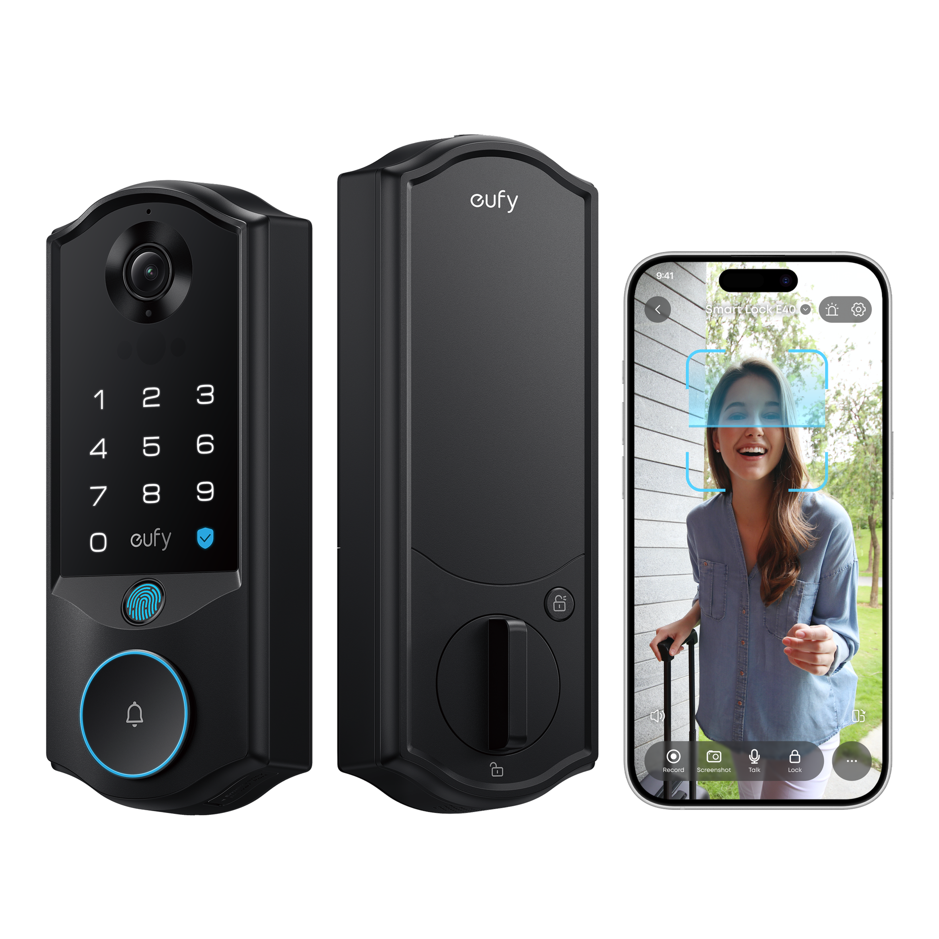 eufy Smart Lock E40