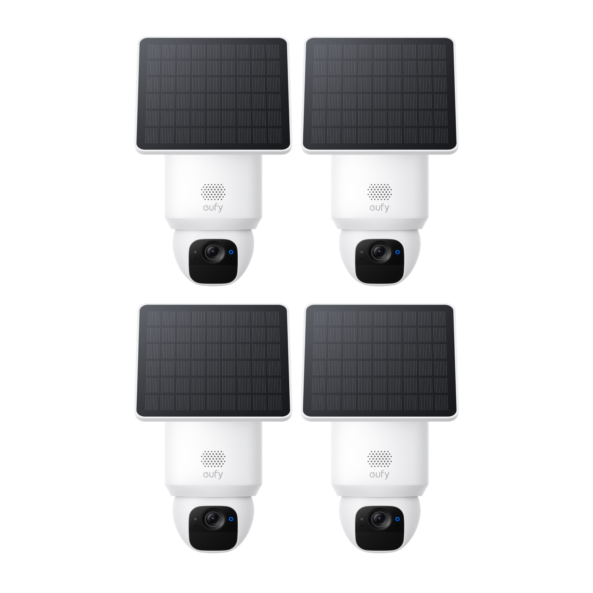 eufy SoloCam E30（4-Cam Pack）