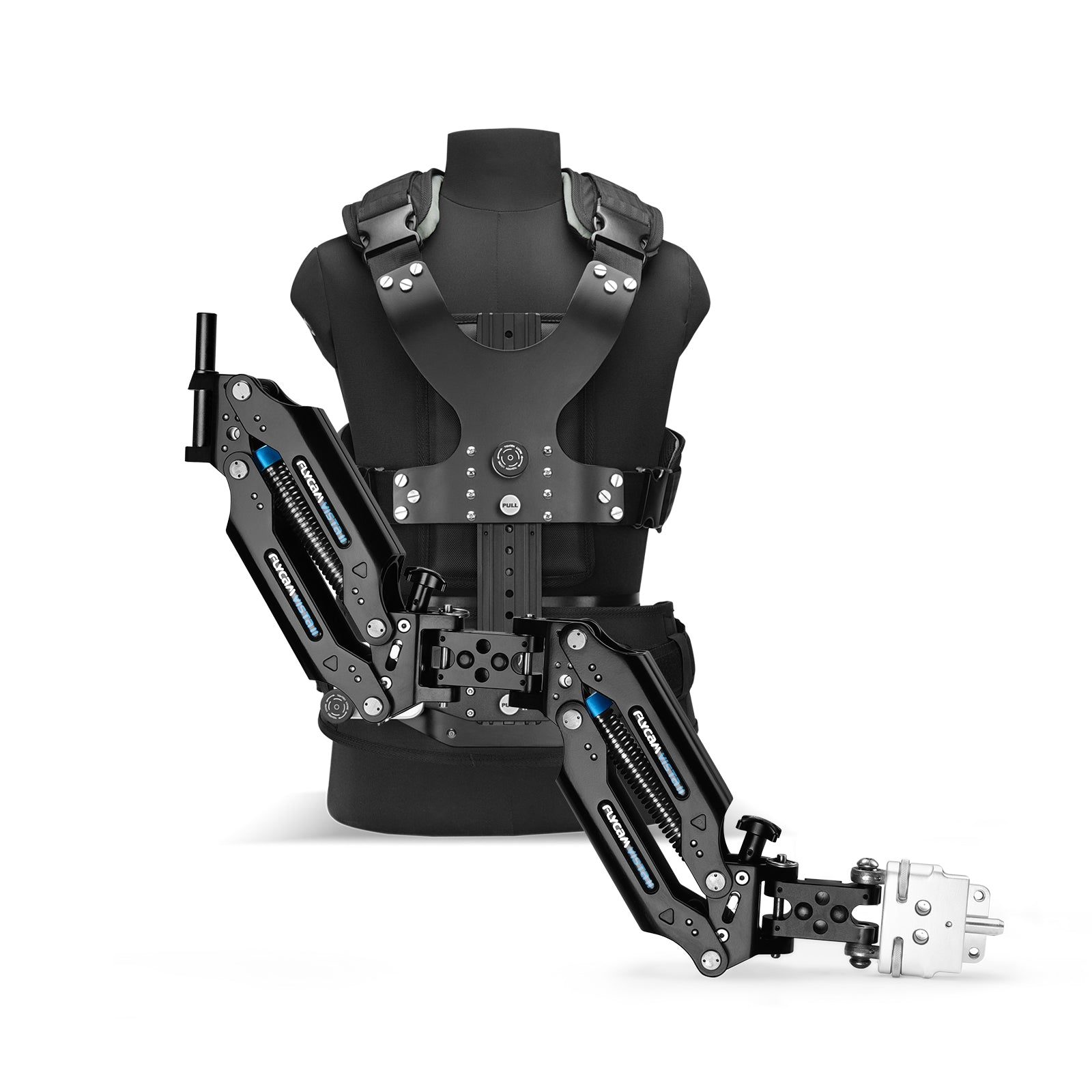 Flycam Vista-II Arm & Vest for Handheld Camera Stabilizers: image 1