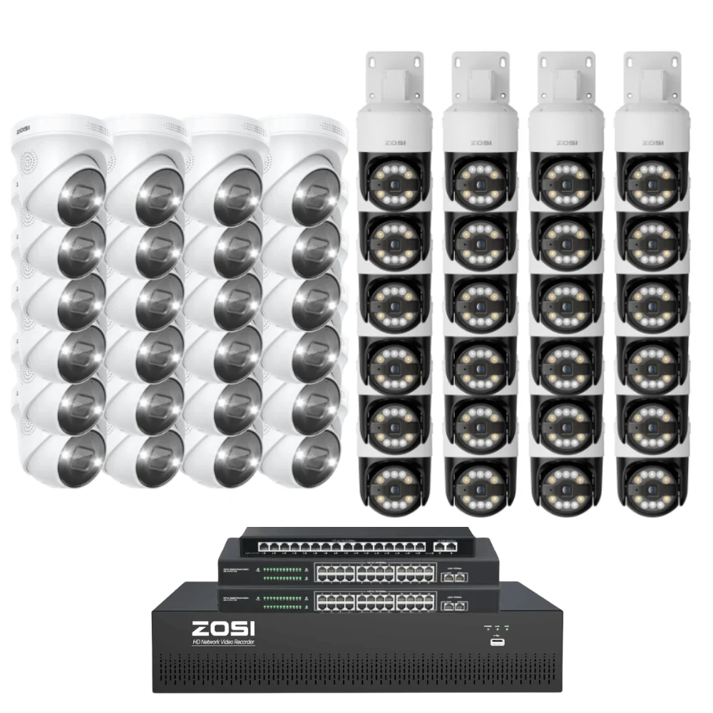 Security systems product — 648H88-2968W24+2258W24-US-V1-SPG242416
