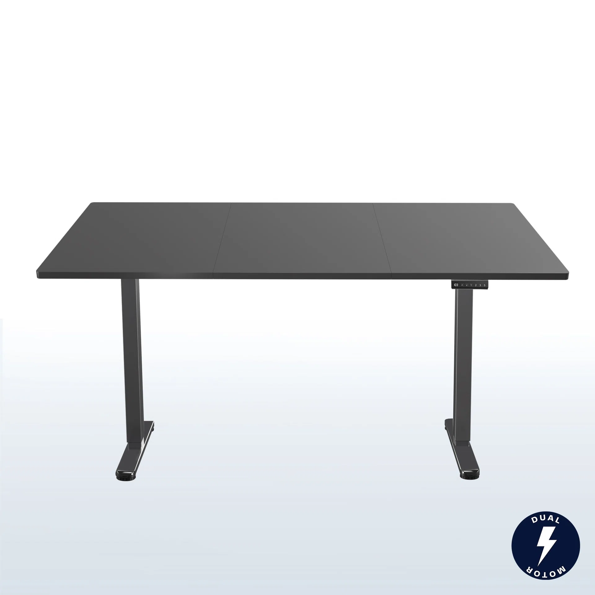 E2 Series - 71" x 36" Dual Motor Electric Desk