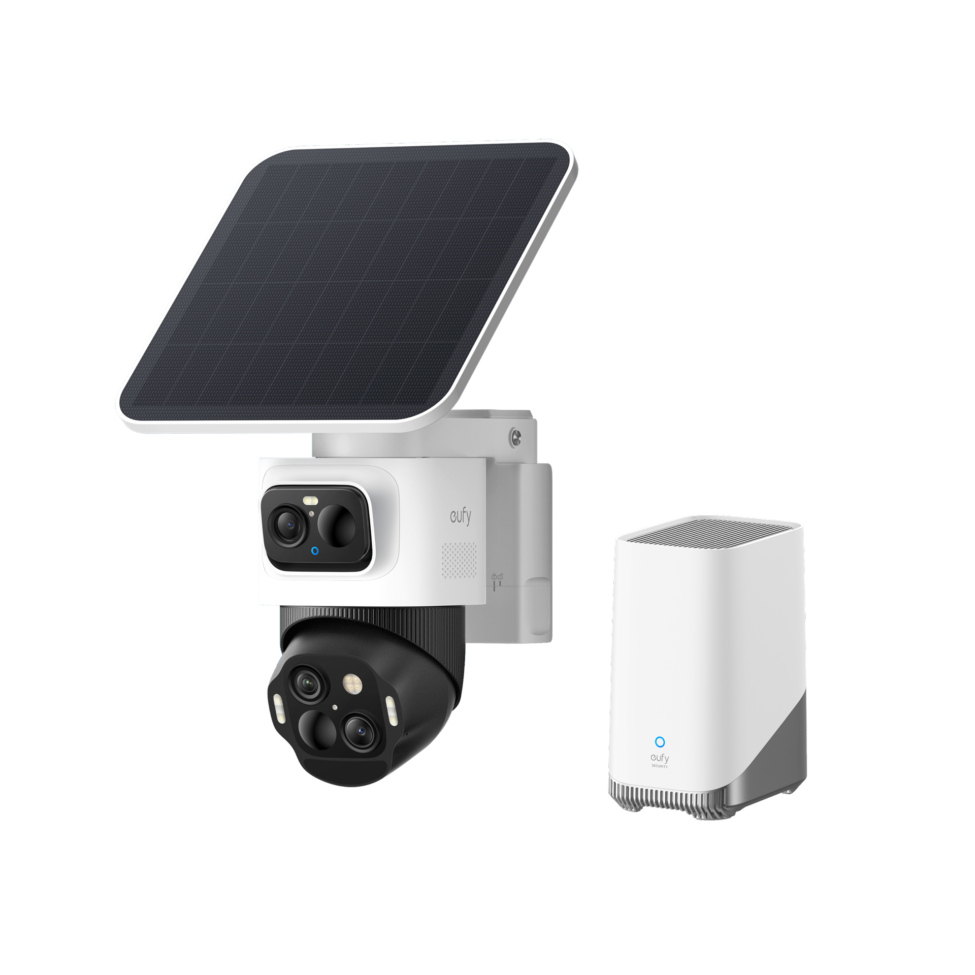 eufyCam S4 + eufy HomeBase™ S380