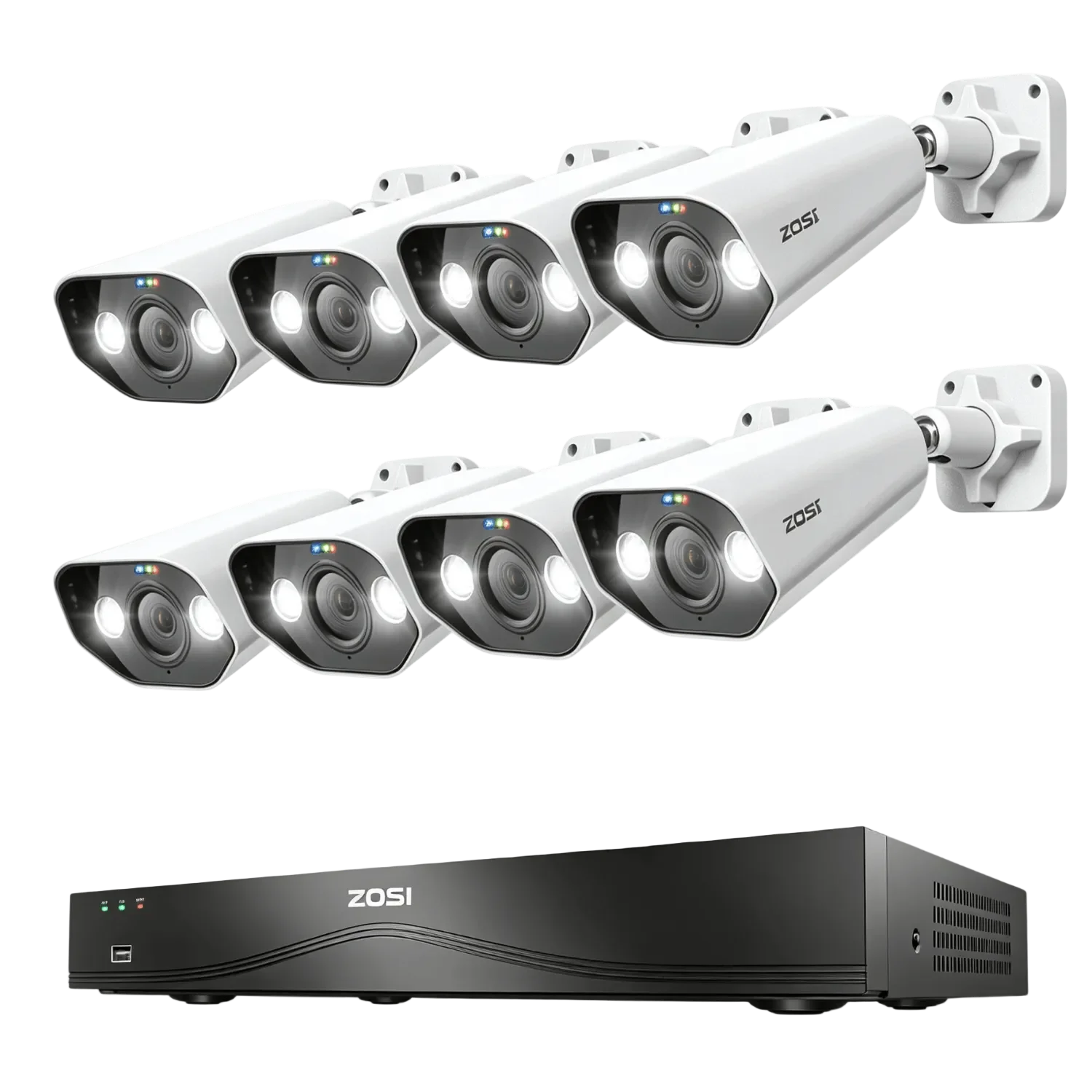 Security systems product — 168B4-1828W8